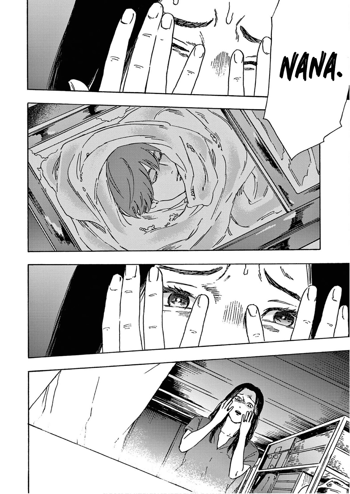 My Husband Is Sleeping in the Freezer Chapter 11 - Page 6
