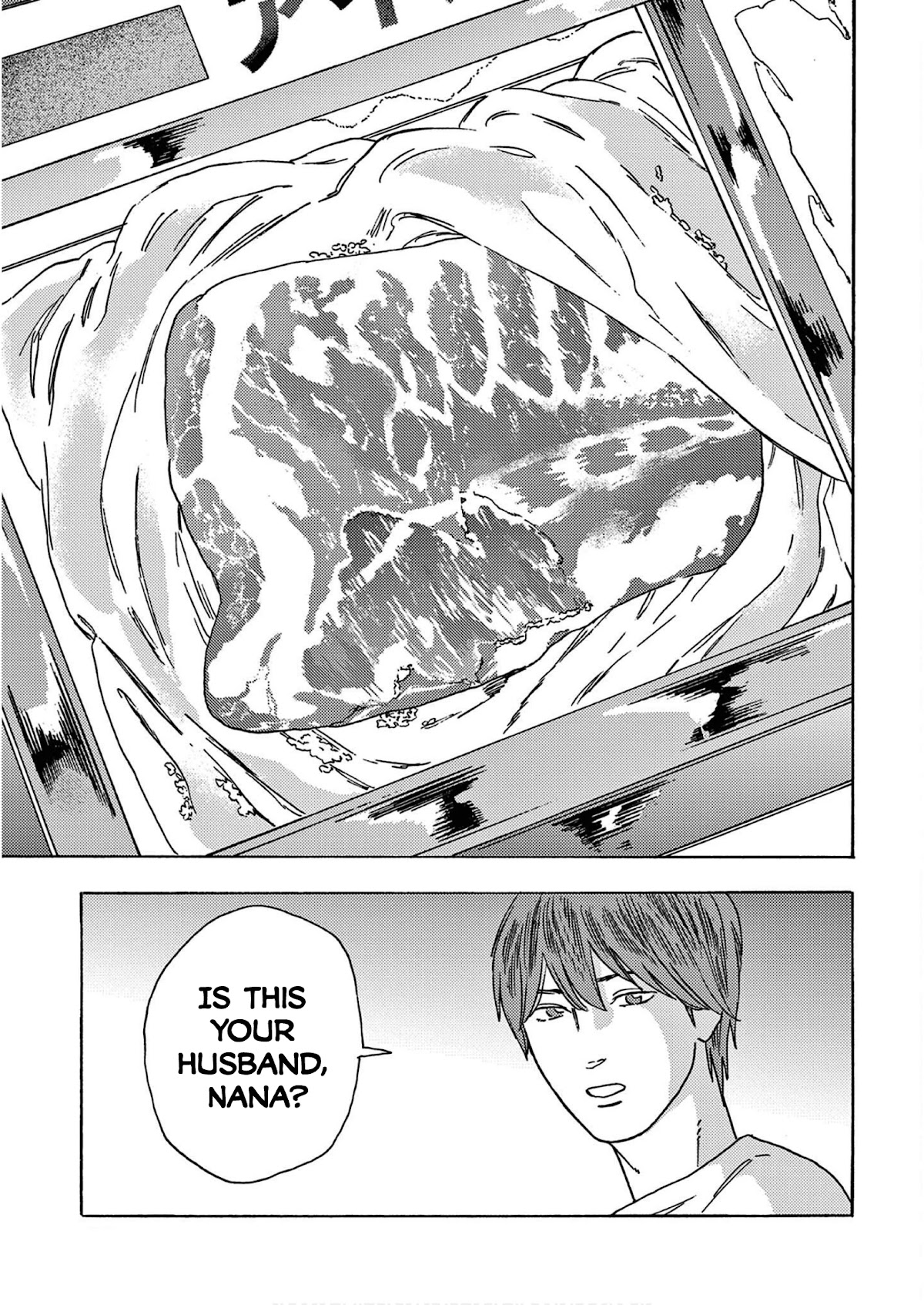 My Husband Is Sleeping in the Freezer Chapter 11 - Page 7
