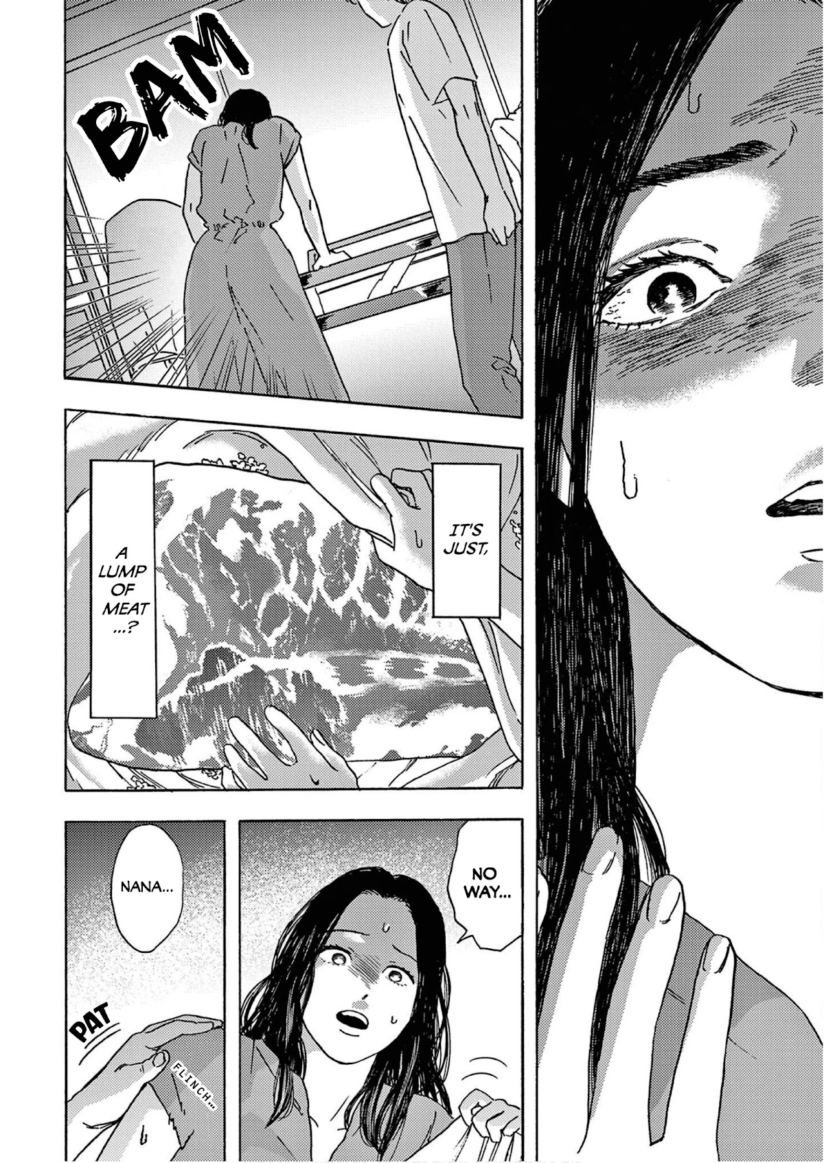 My Husband Is Sleeping in the Freezer Chapter 11 - Page 8