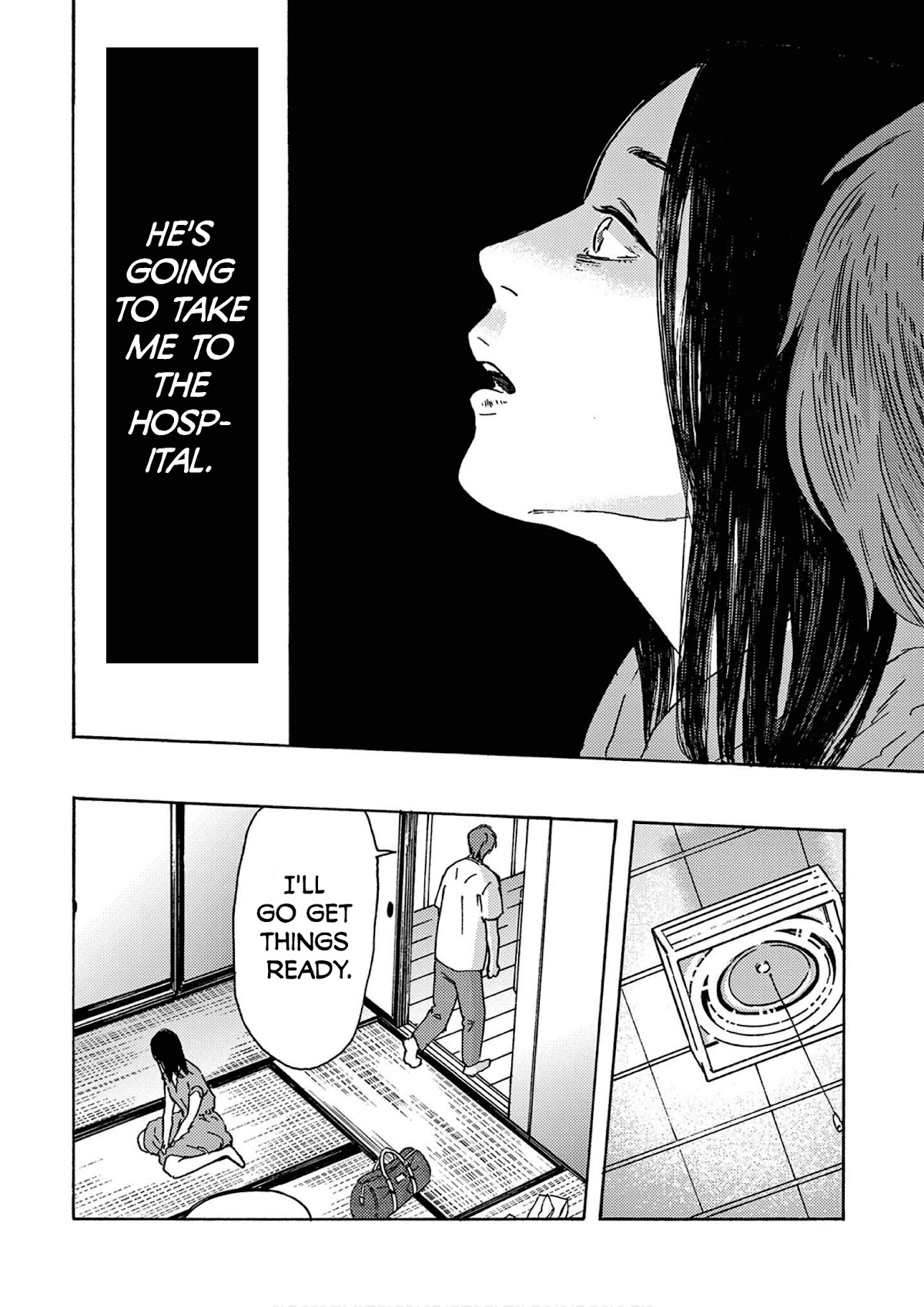 My Husband Is Sleeping in the Freezer Chapter 11 - Page 10