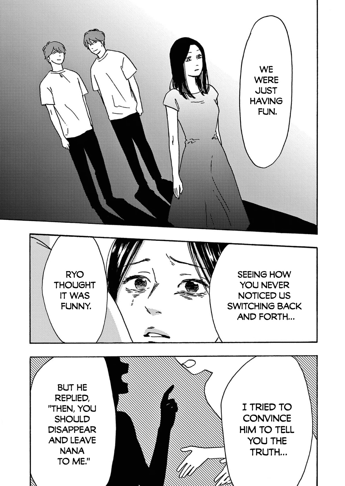 My Husband Is Sleeping in the Freezer Chapter 12 - Page 15