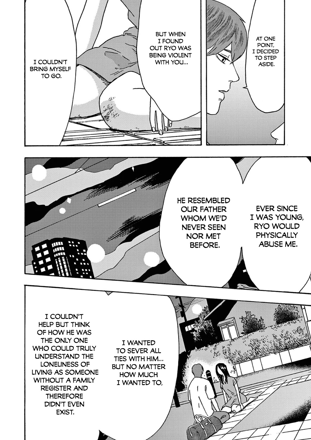 My Husband Is Sleeping in the Freezer Chapter 12 - Page 16