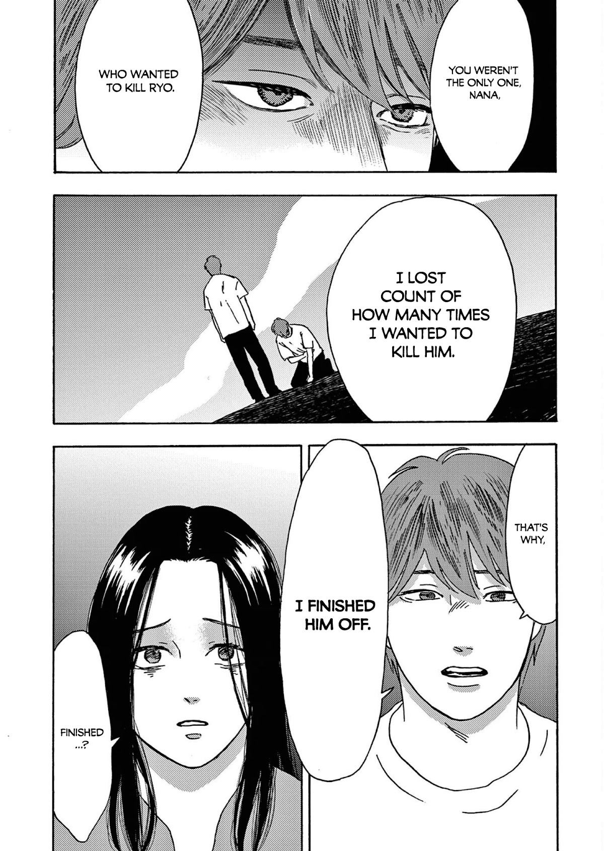 My Husband Is Sleeping in the Freezer Chapter 12 - Page 17