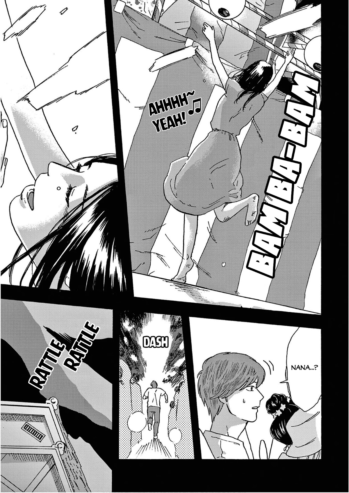 My Husband Is Sleeping in the Freezer Chapter 12 - Page 19