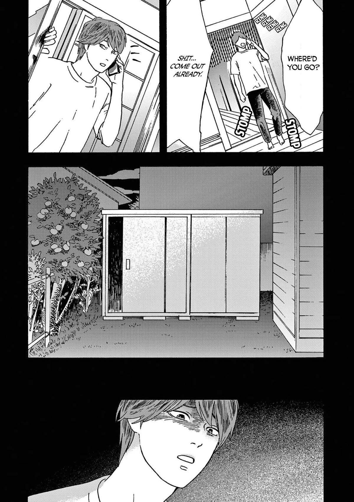 My Husband Is Sleeping in the Freezer Chapter 12 - Page 20