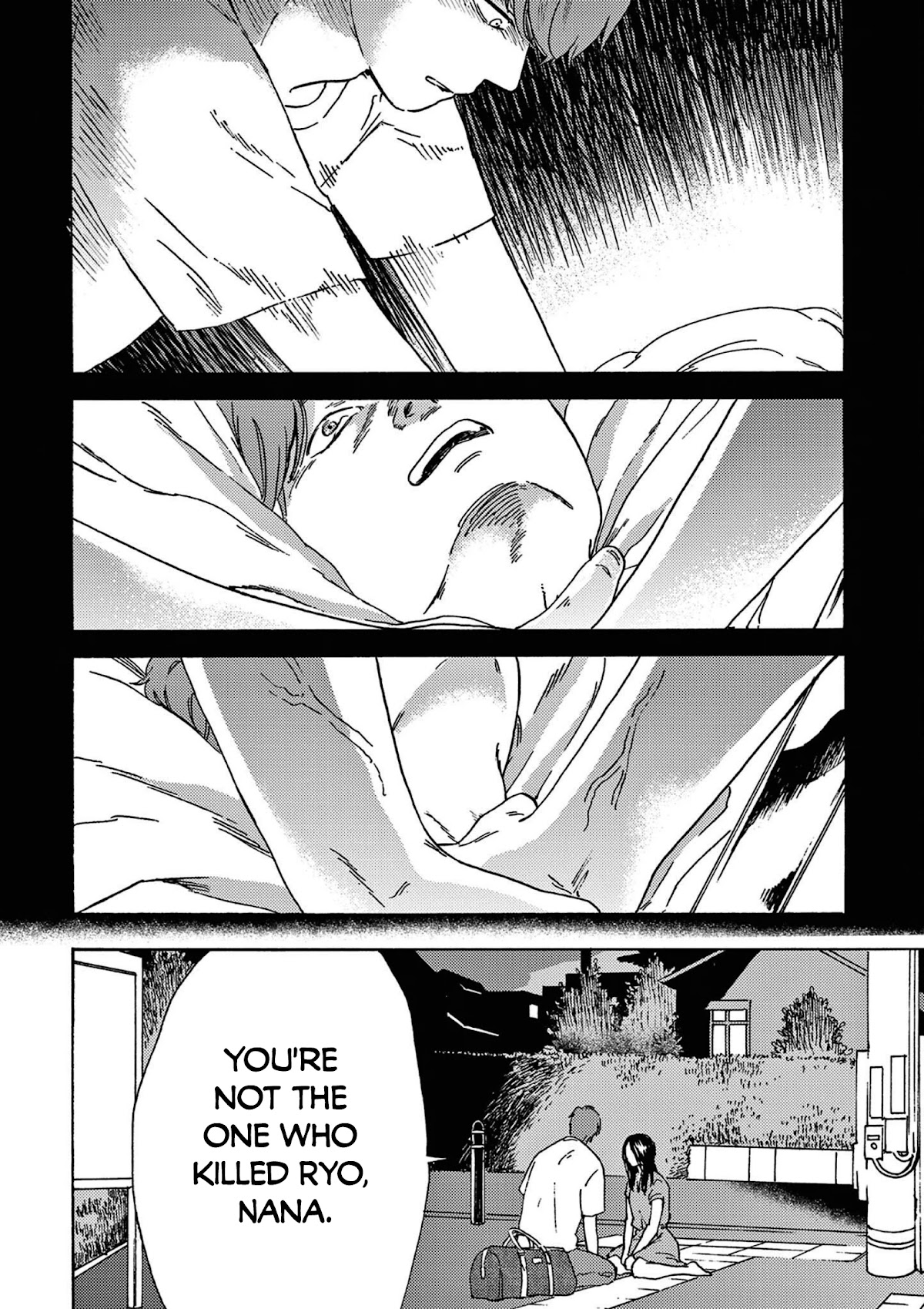 My Husband Is Sleeping in the Freezer Chapter 12 - Page 22