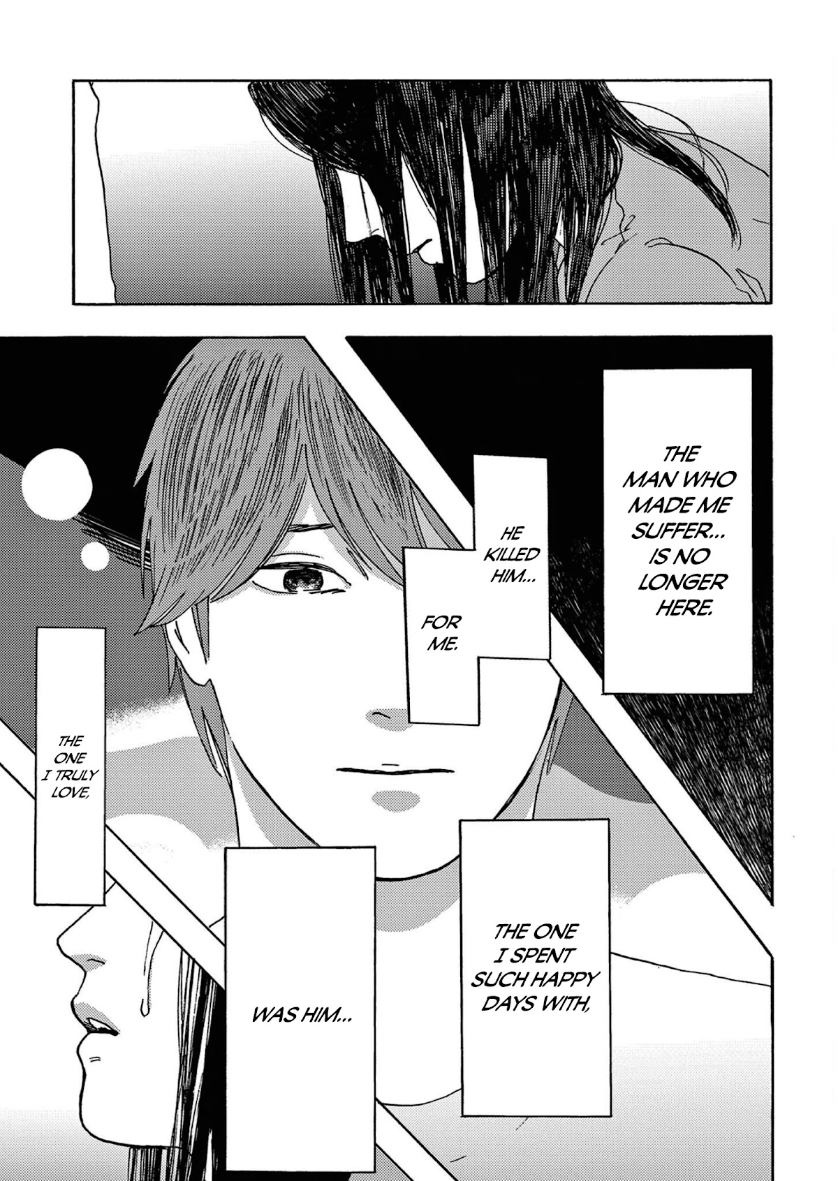 My Husband Is Sleeping in the Freezer Chapter 12 - Page 23