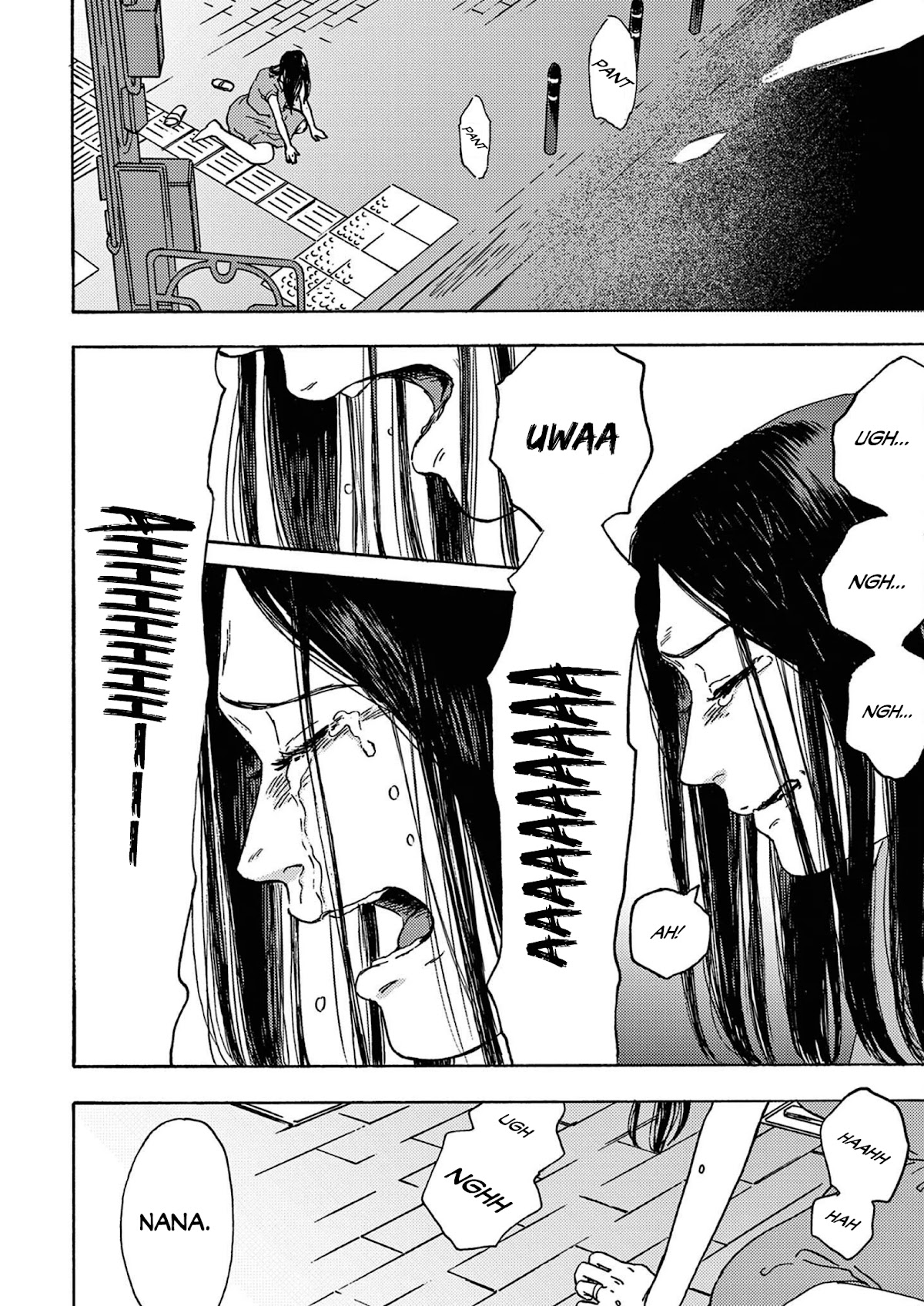 My Husband Is Sleeping in the Freezer Chapter 12 - Page 6