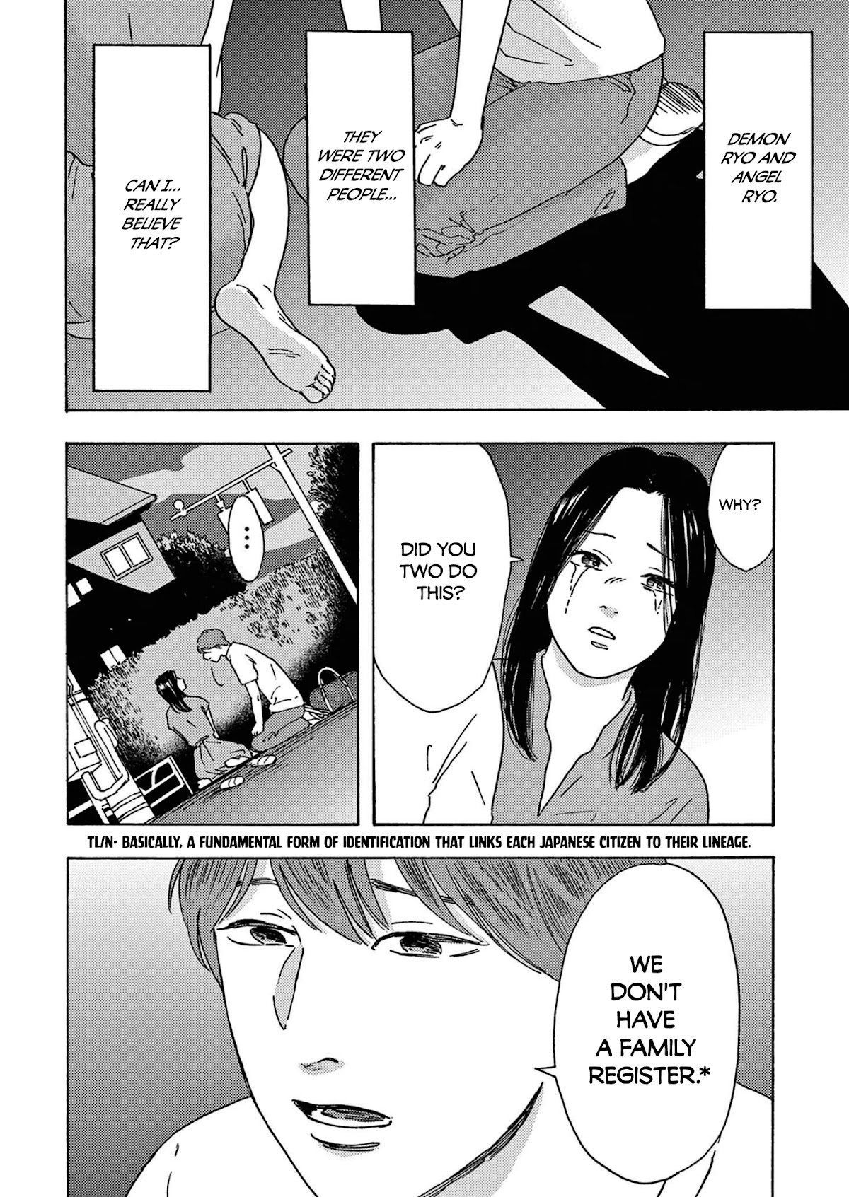 My Husband Is Sleeping in the Freezer Chapter 12 - Page 10