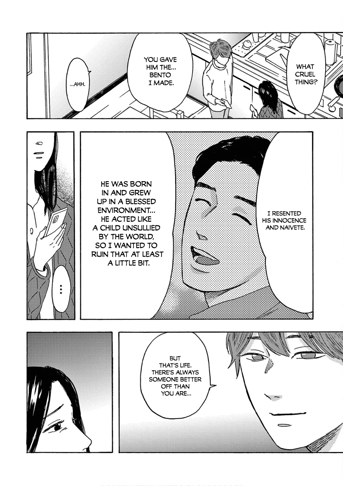 My Husband Is Sleeping in the Freezer Chapter 13 - Page 14