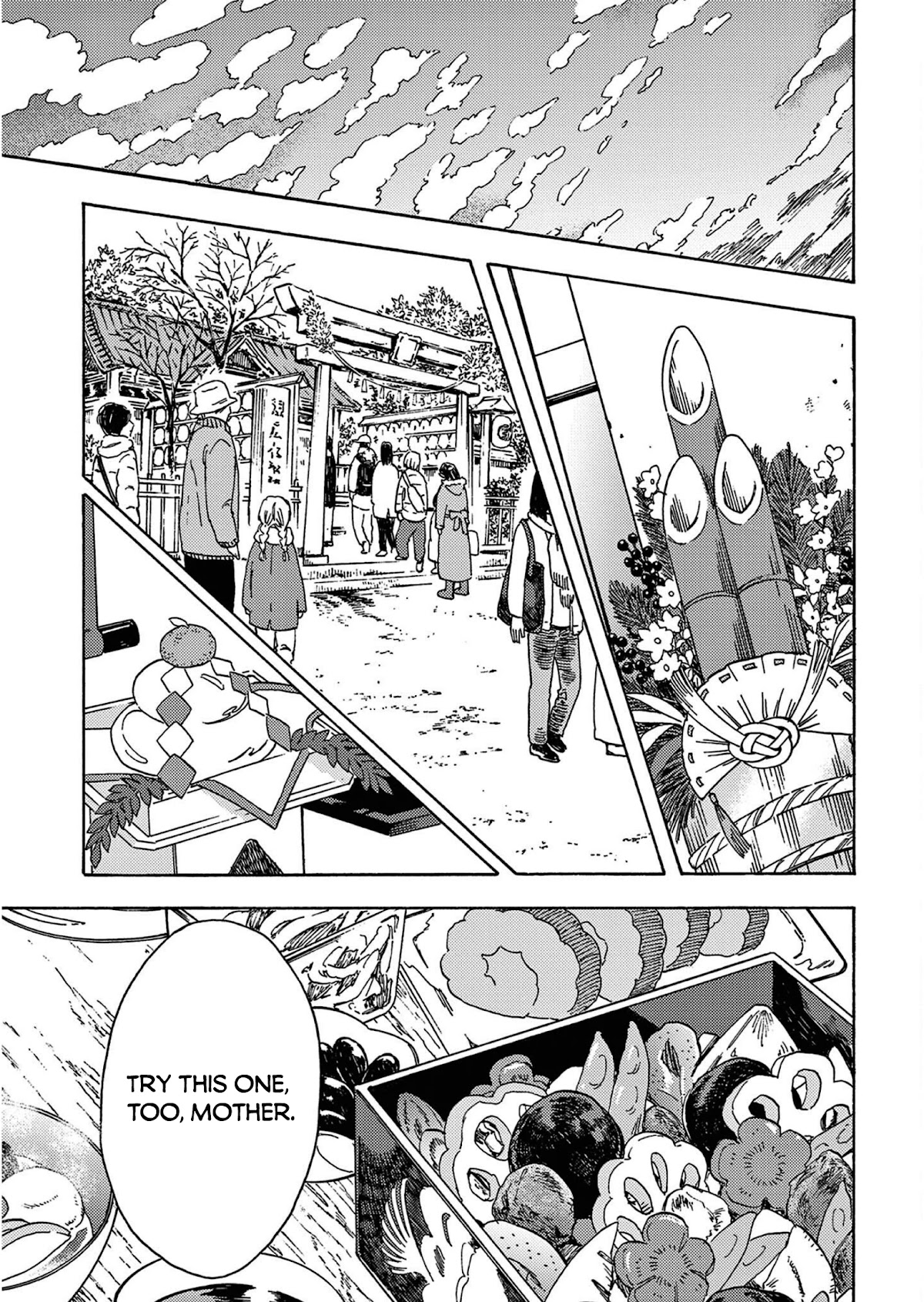 My Husband Is Sleeping in the Freezer Chapter 13 - Page 15