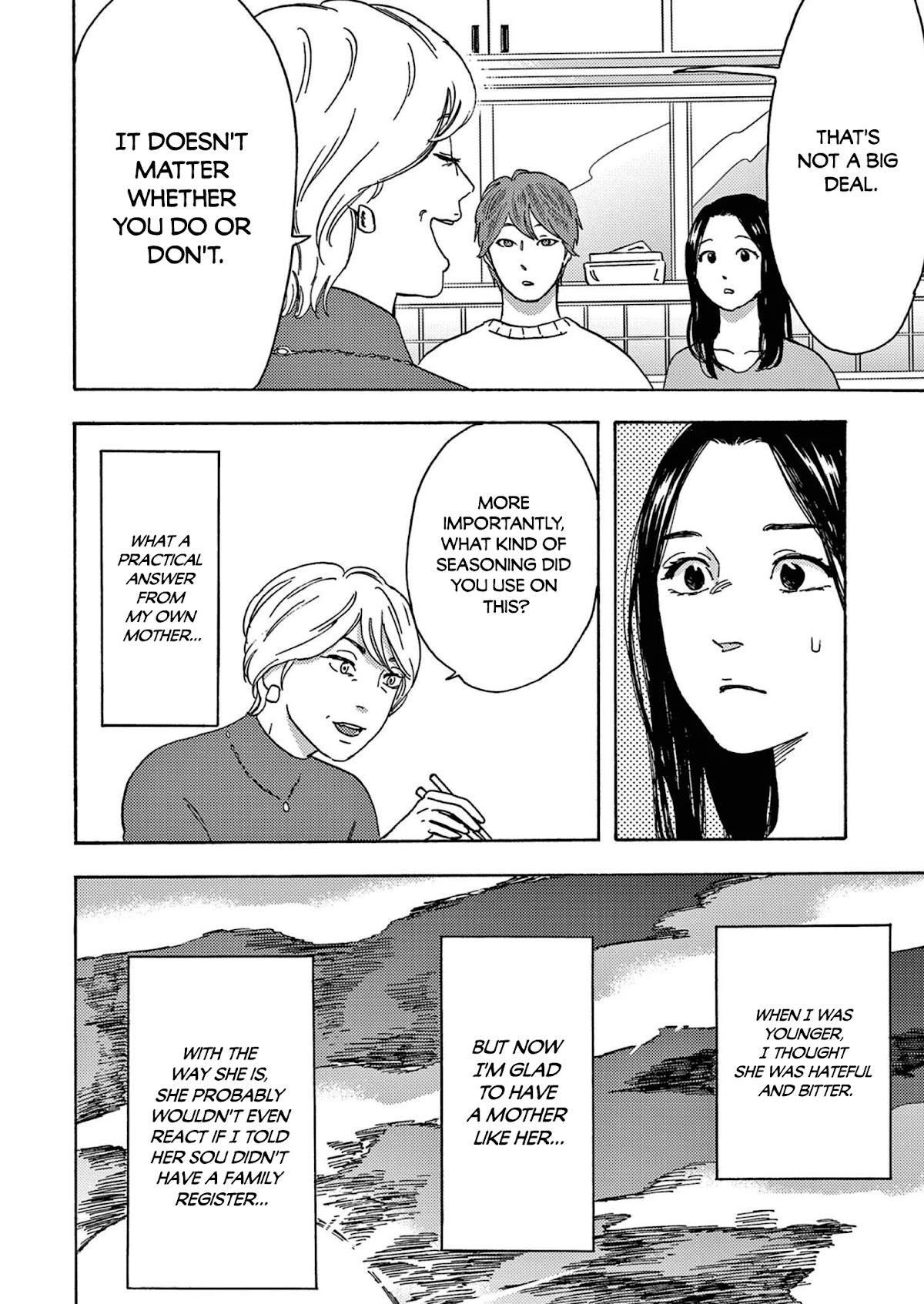 My Husband Is Sleeping in the Freezer Chapter 13 - Page 18