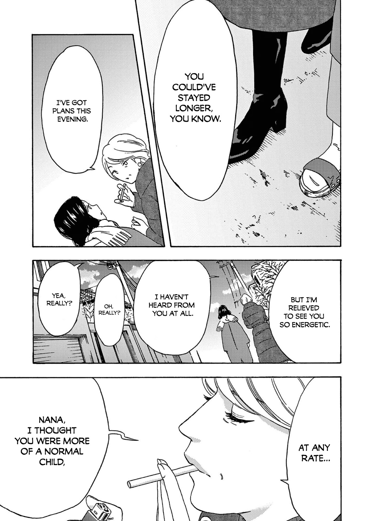 My Husband Is Sleeping in the Freezer Chapter 13 - Page 19