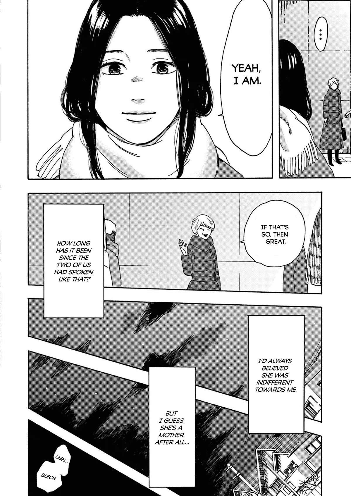 My Husband Is Sleeping in the Freezer Chapter 13 - Page 24