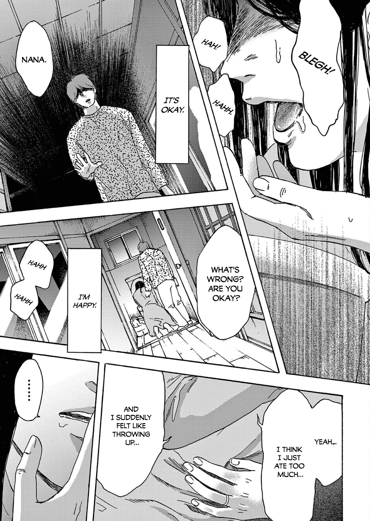 My Husband Is Sleeping in the Freezer Chapter 13 - Page 25