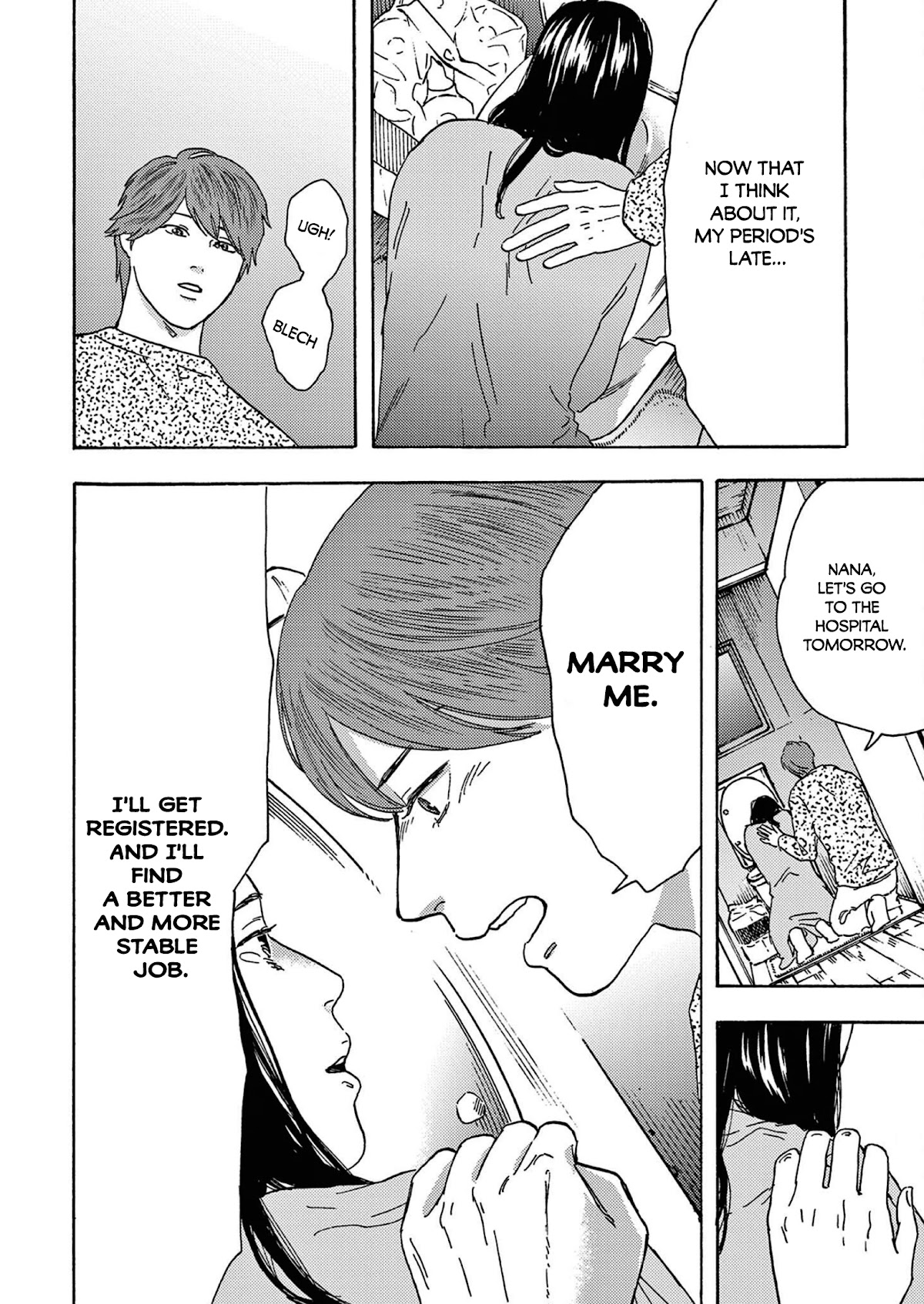 My Husband Is Sleeping in the Freezer Chapter 13 - Page 26