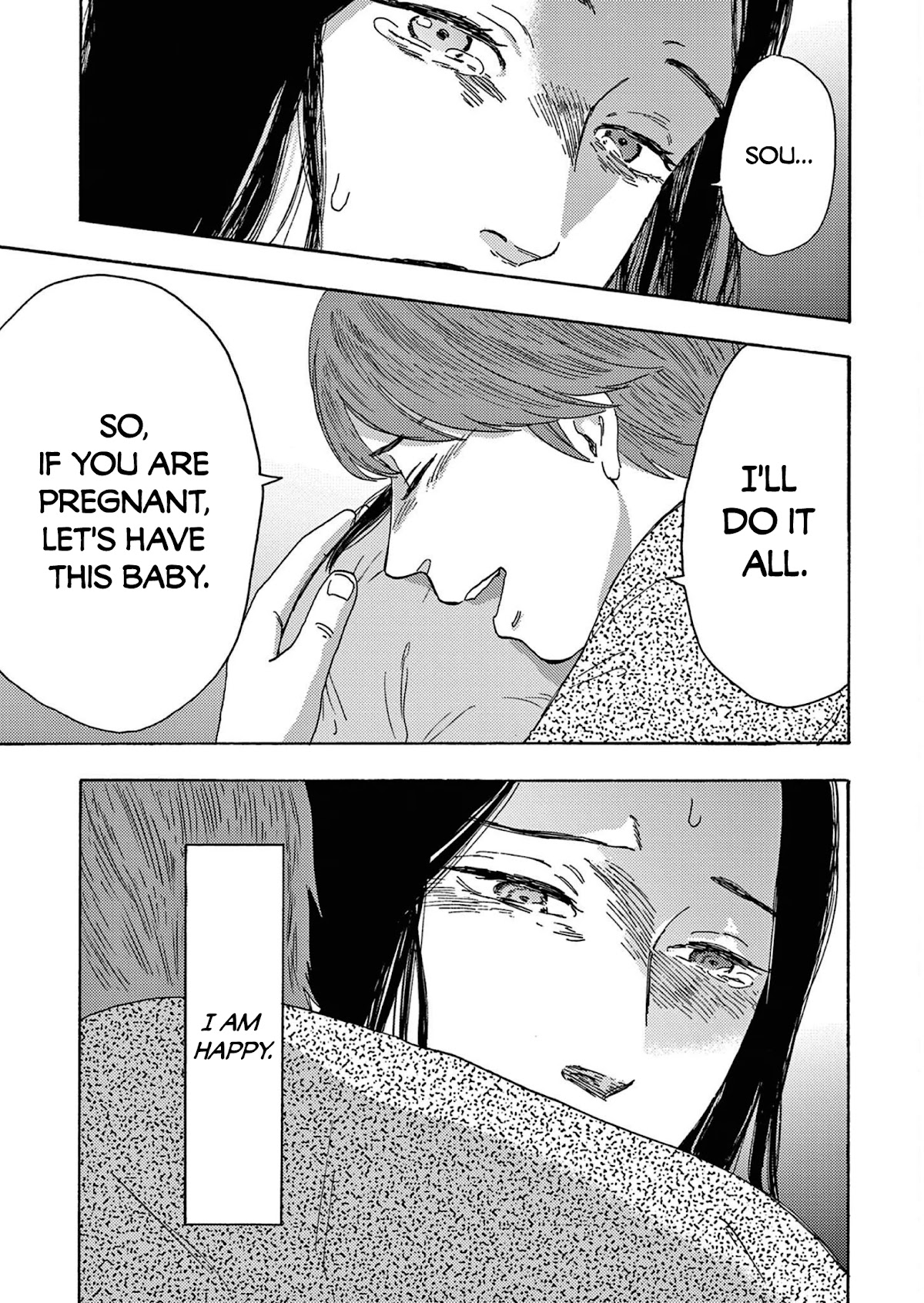 My Husband Is Sleeping in the Freezer Chapter 13 - Page 27