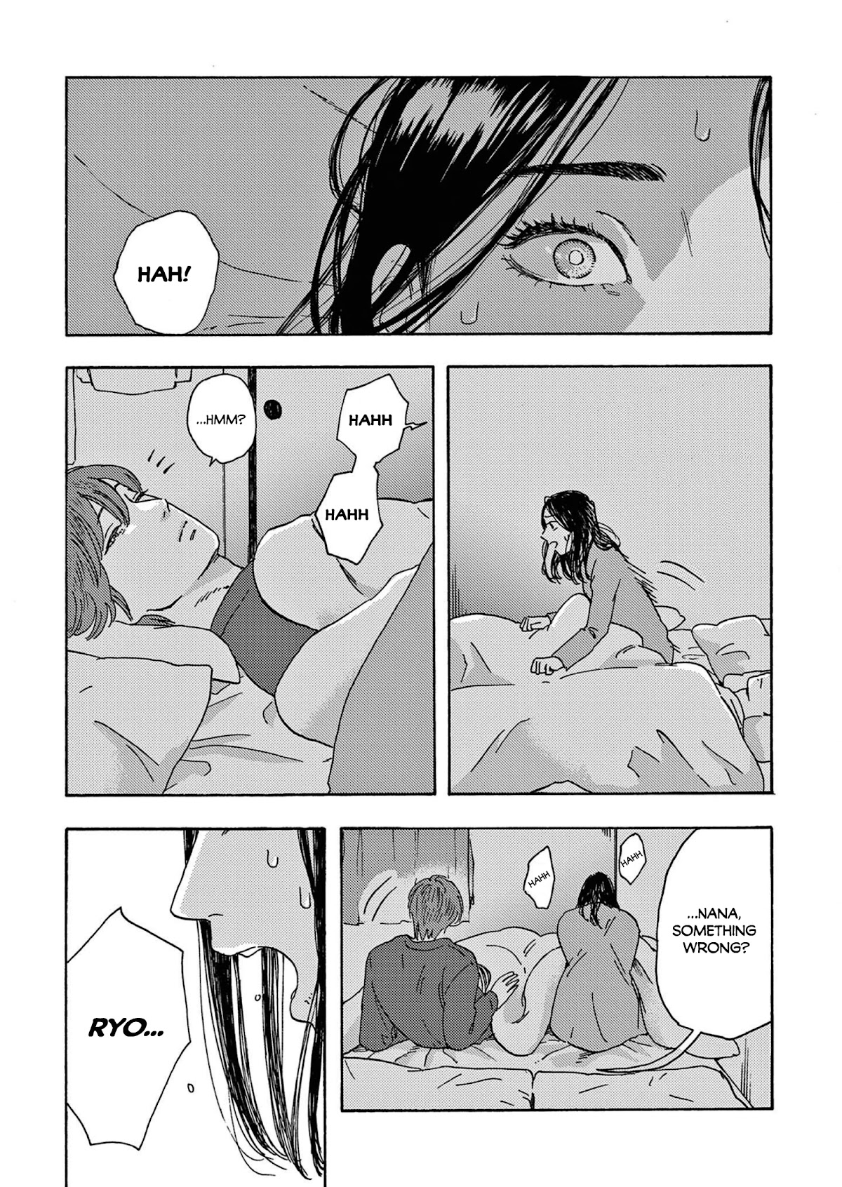 My Husband Is Sleeping in the Freezer Chapter 14 - Page 16