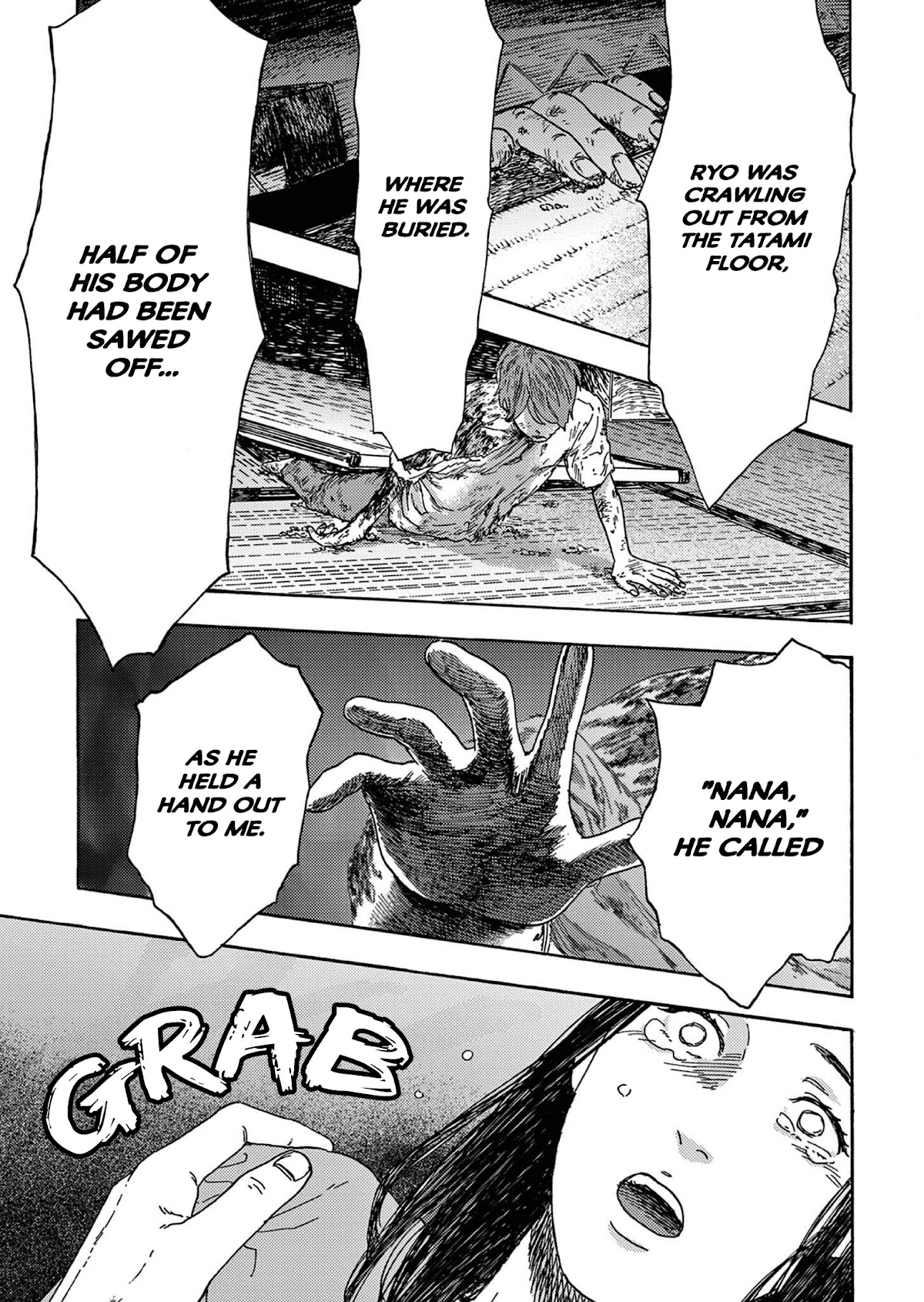 My Husband Is Sleeping in the Freezer Chapter 14 - Page 17