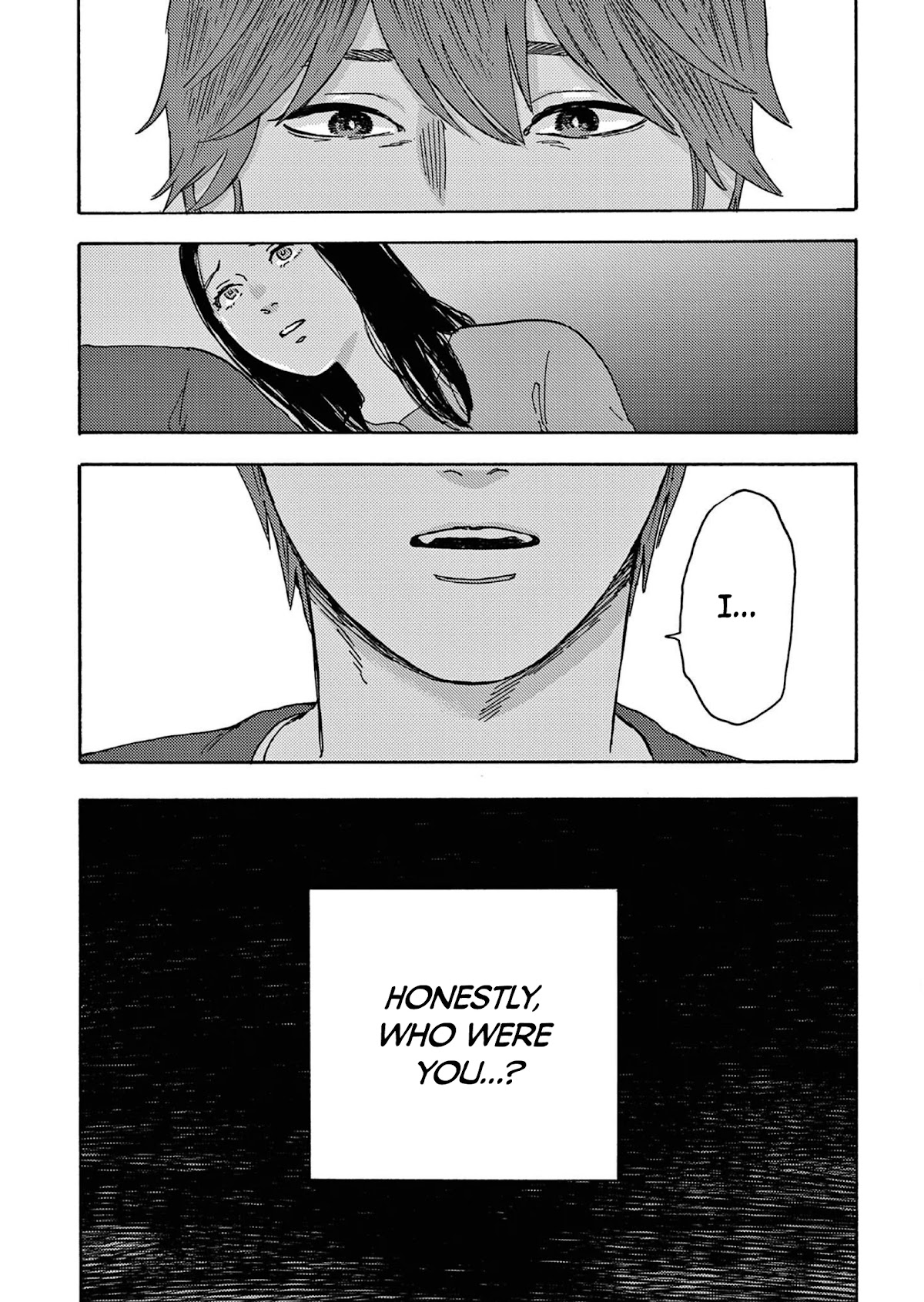 My Husband Is Sleeping in the Freezer Chapter 14 - Page 21