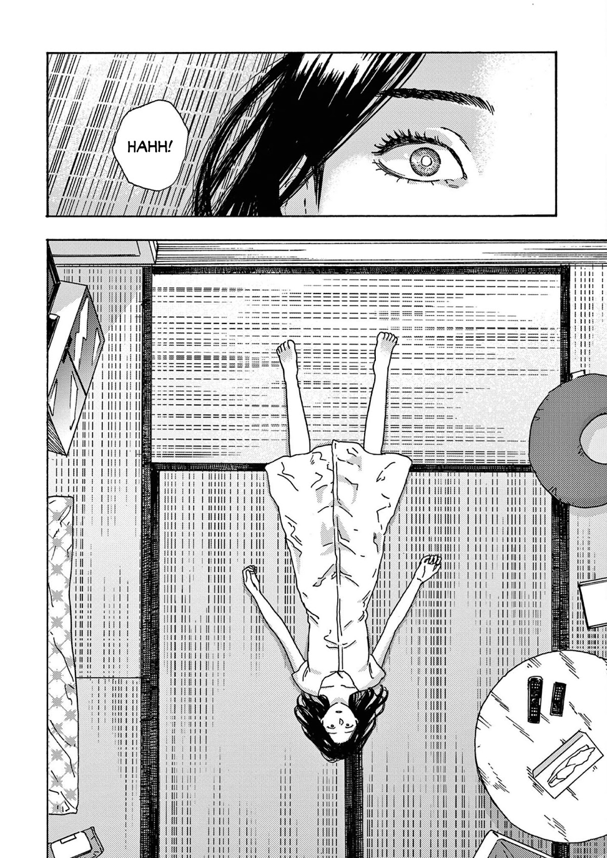 My Husband Is Sleeping in the Freezer Chapter 14 - Page 22