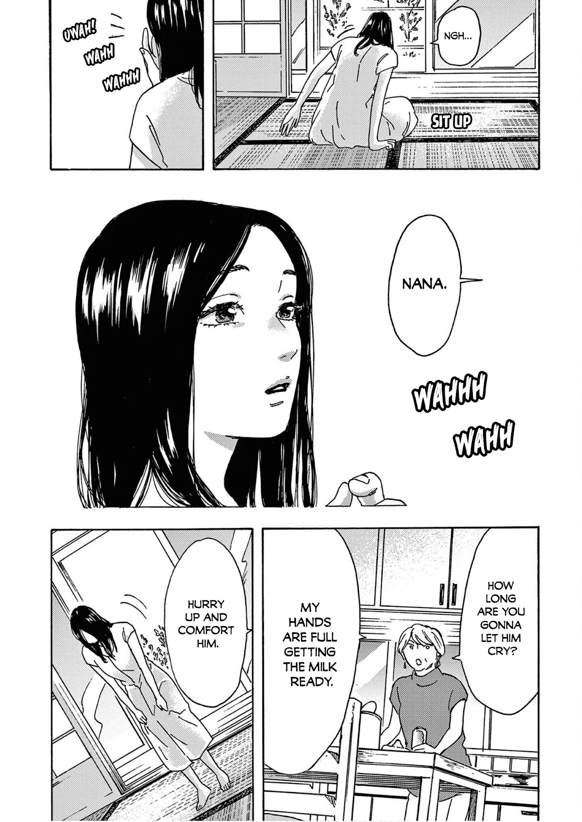 My Husband Is Sleeping in the Freezer Chapter 14 - Page 23