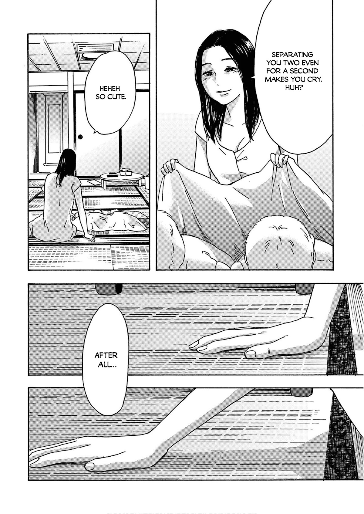 My Husband Is Sleeping in the Freezer Chapter 14 - Page 26