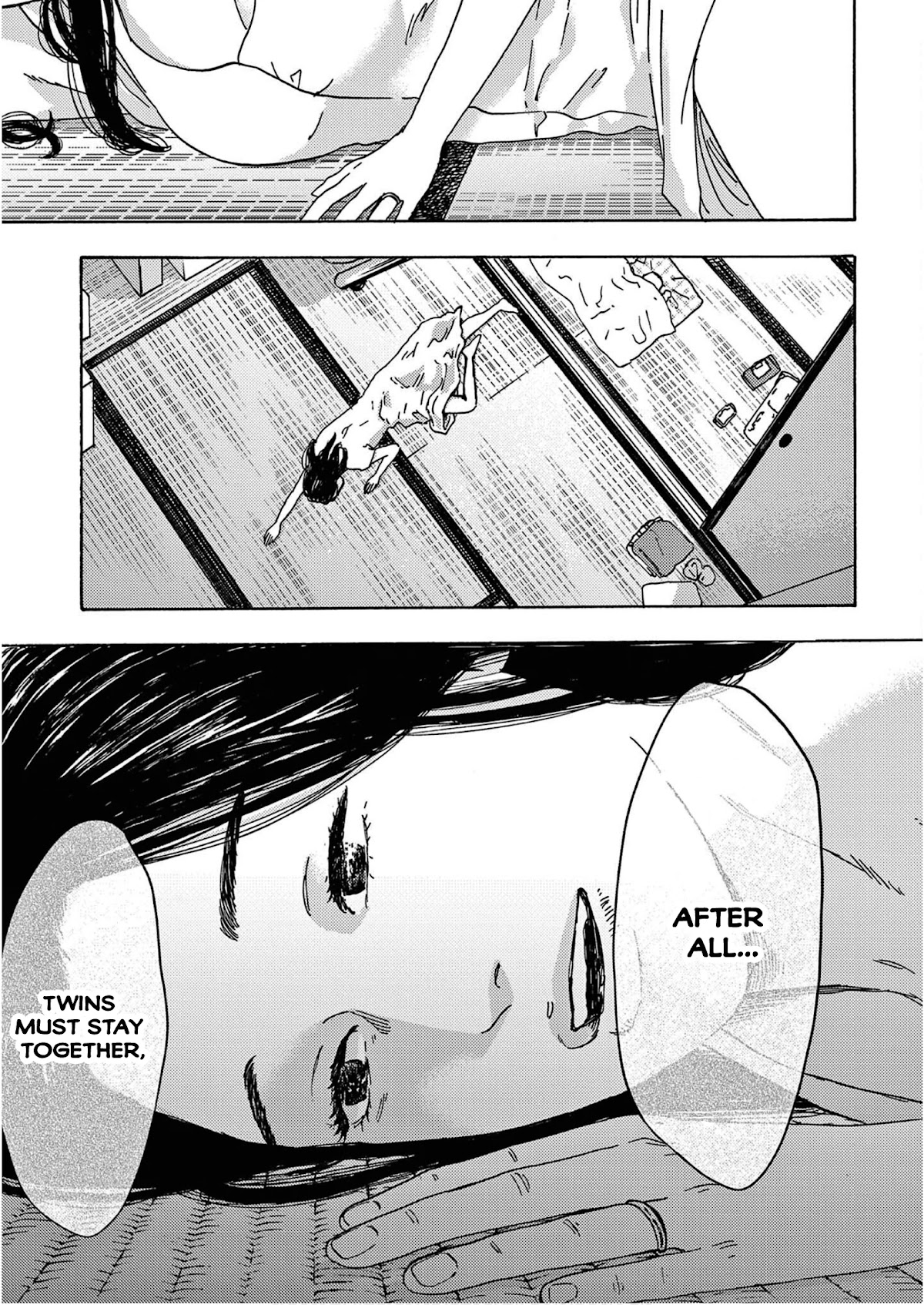 My Husband Is Sleeping in the Freezer Chapter 14 - Page 27