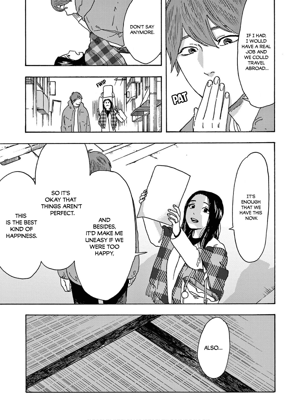 My Husband Is Sleeping in the Freezer Chapter 14 - Page 7