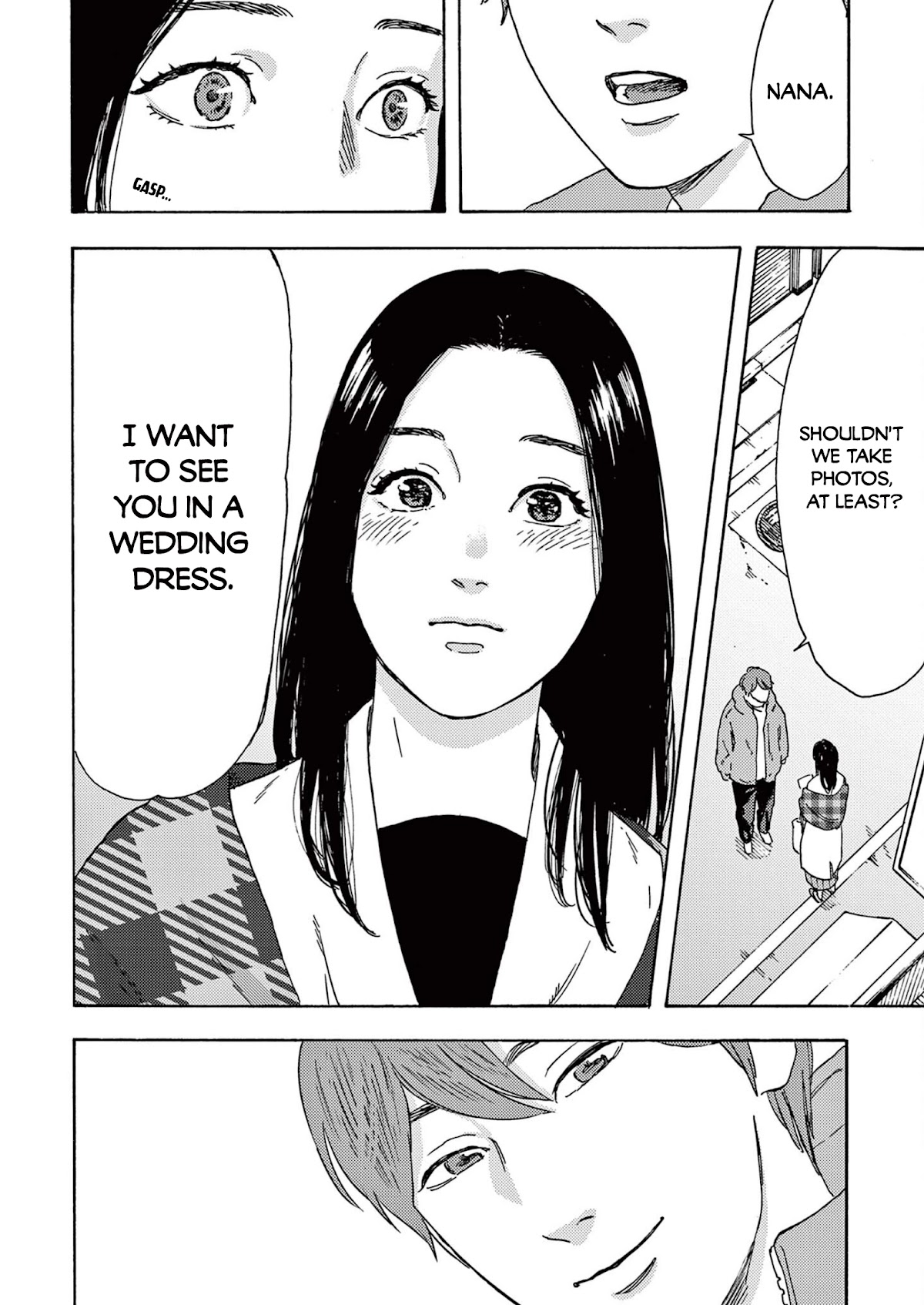 My Husband Is Sleeping in the Freezer Chapter 14 - Page 8