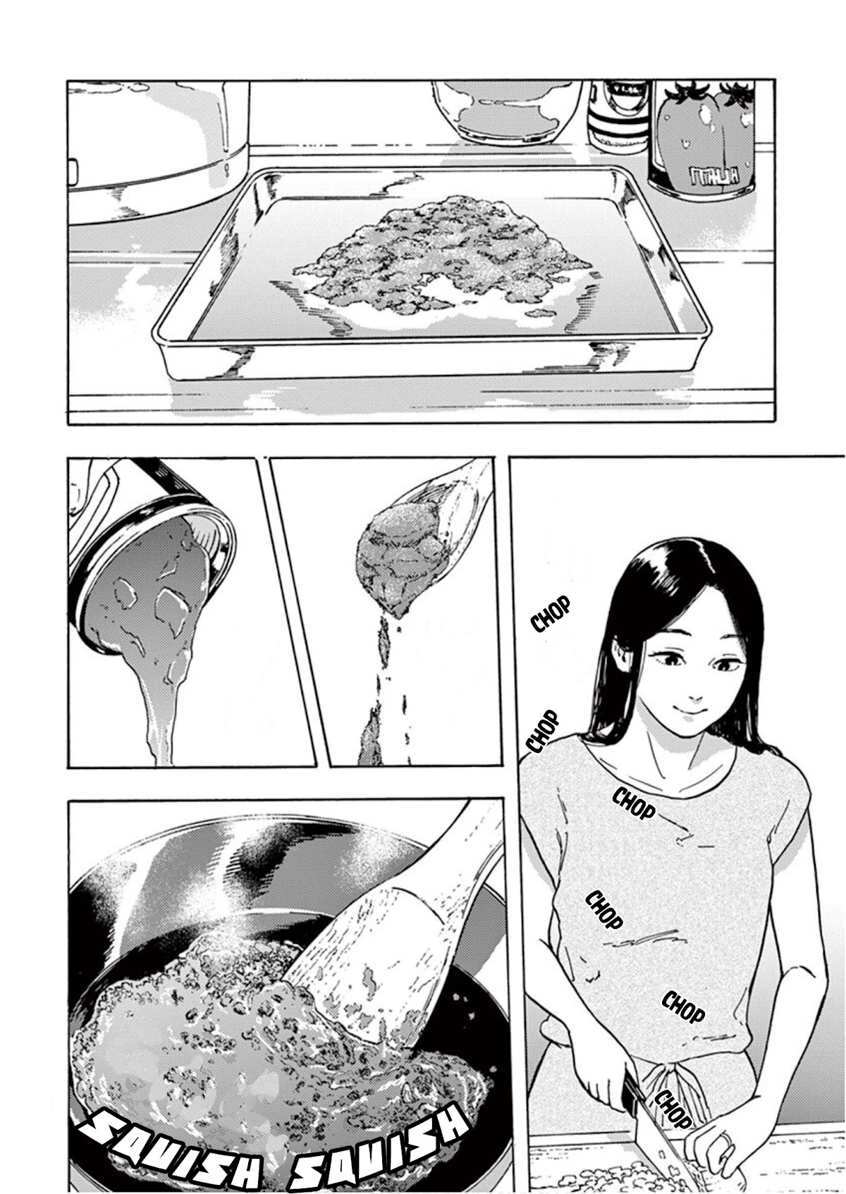 My Husband Is Sleeping in the Freezer Chapter 5 - Page 2