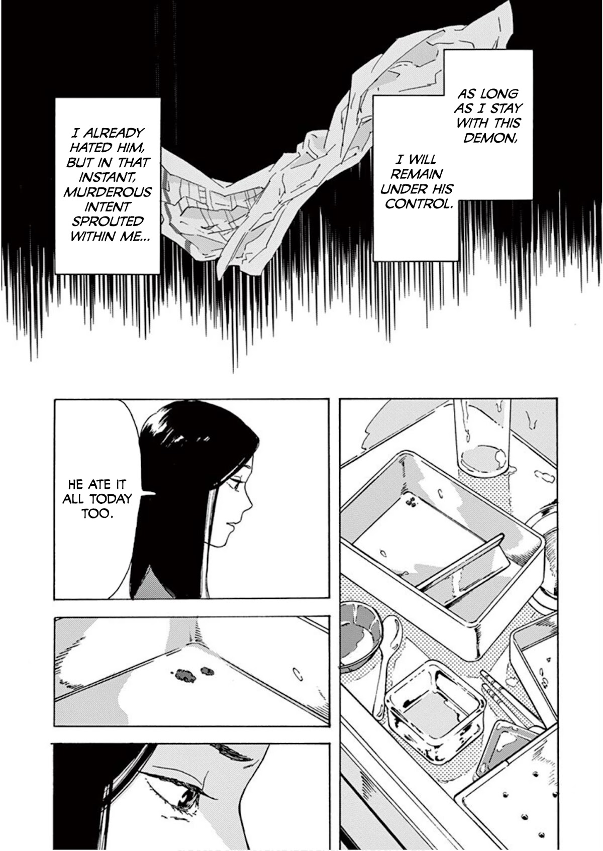 My Husband Is Sleeping in the Freezer Chapter 5 - Page 11