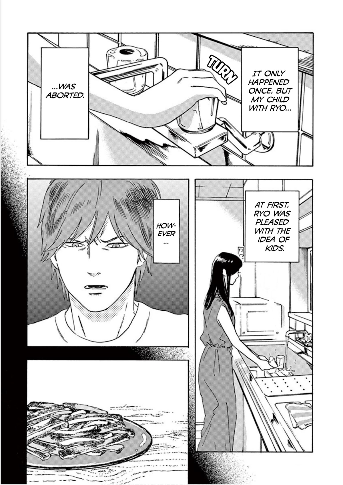 My Husband Is Sleeping in the Freezer Chapter 5 - Page 14