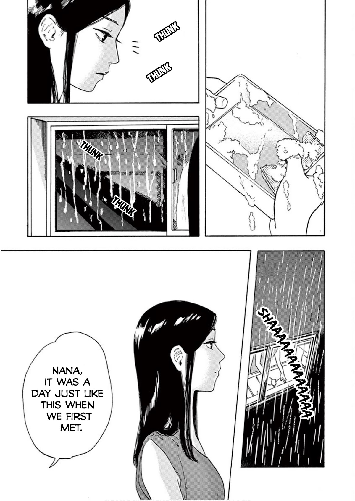 My Husband Is Sleeping in the Freezer Chapter 5 - Page 20