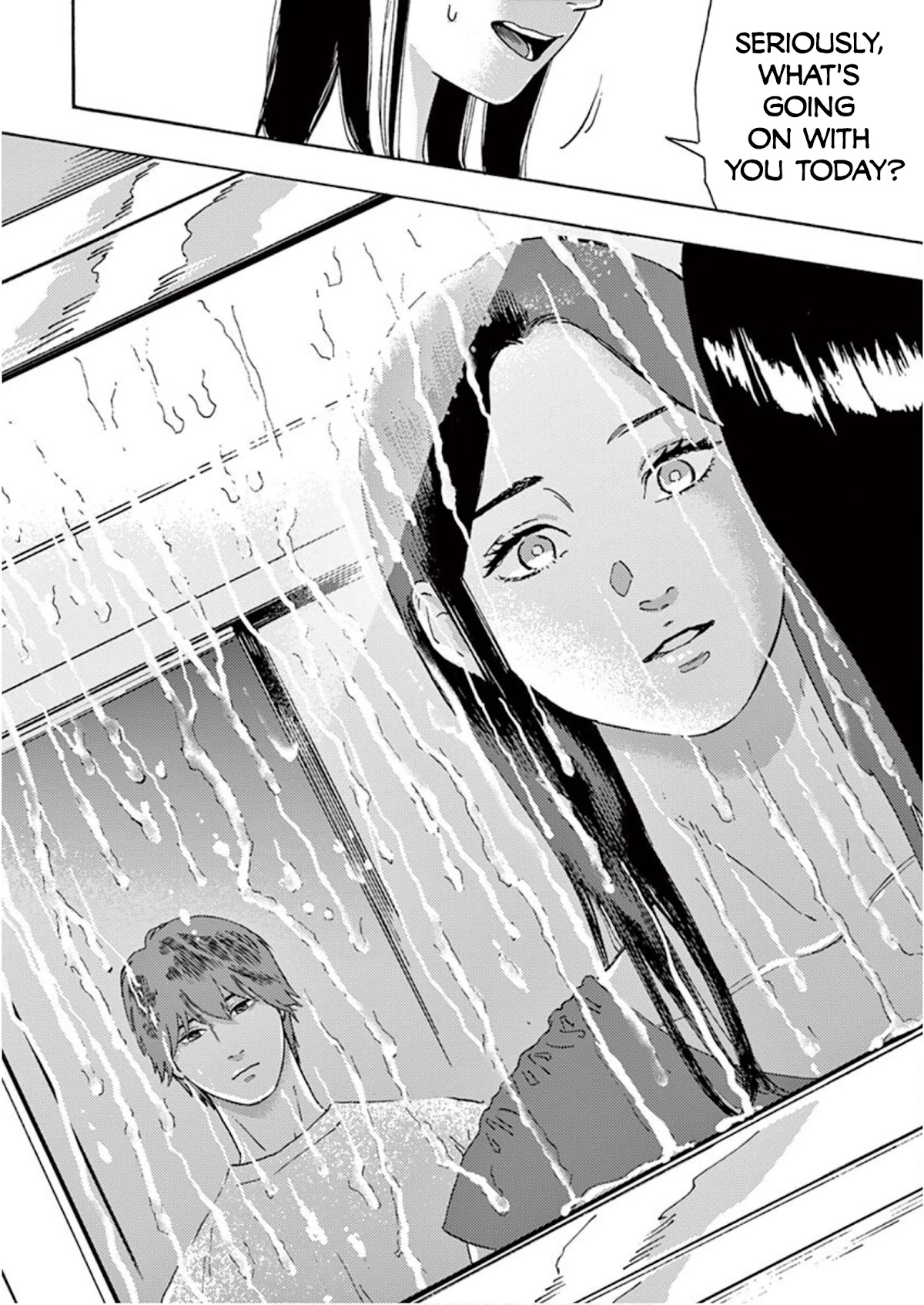My Husband Is Sleeping in the Freezer Chapter 5 - Page 22