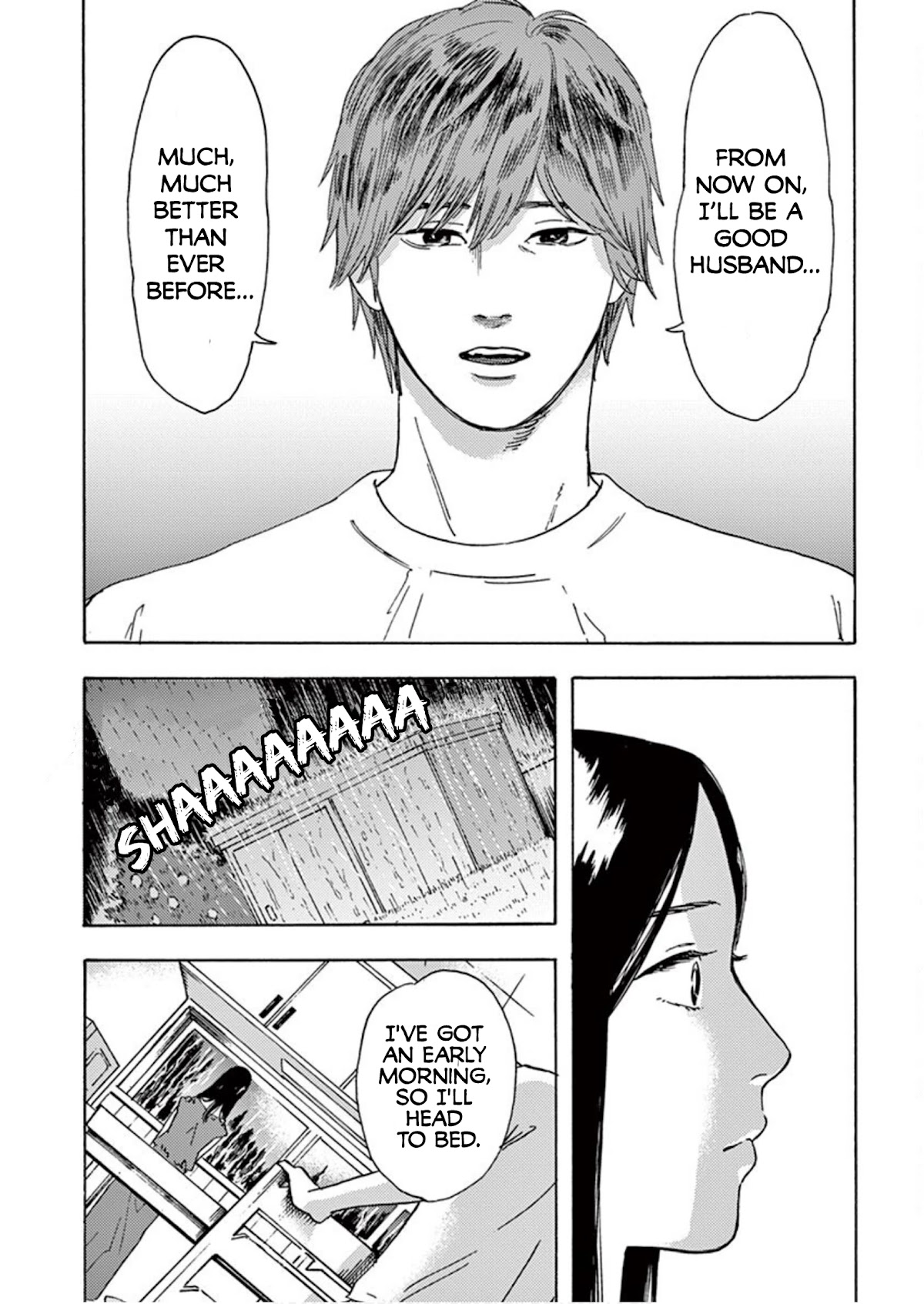 My Husband Is Sleeping in the Freezer Chapter 5 - Page 23