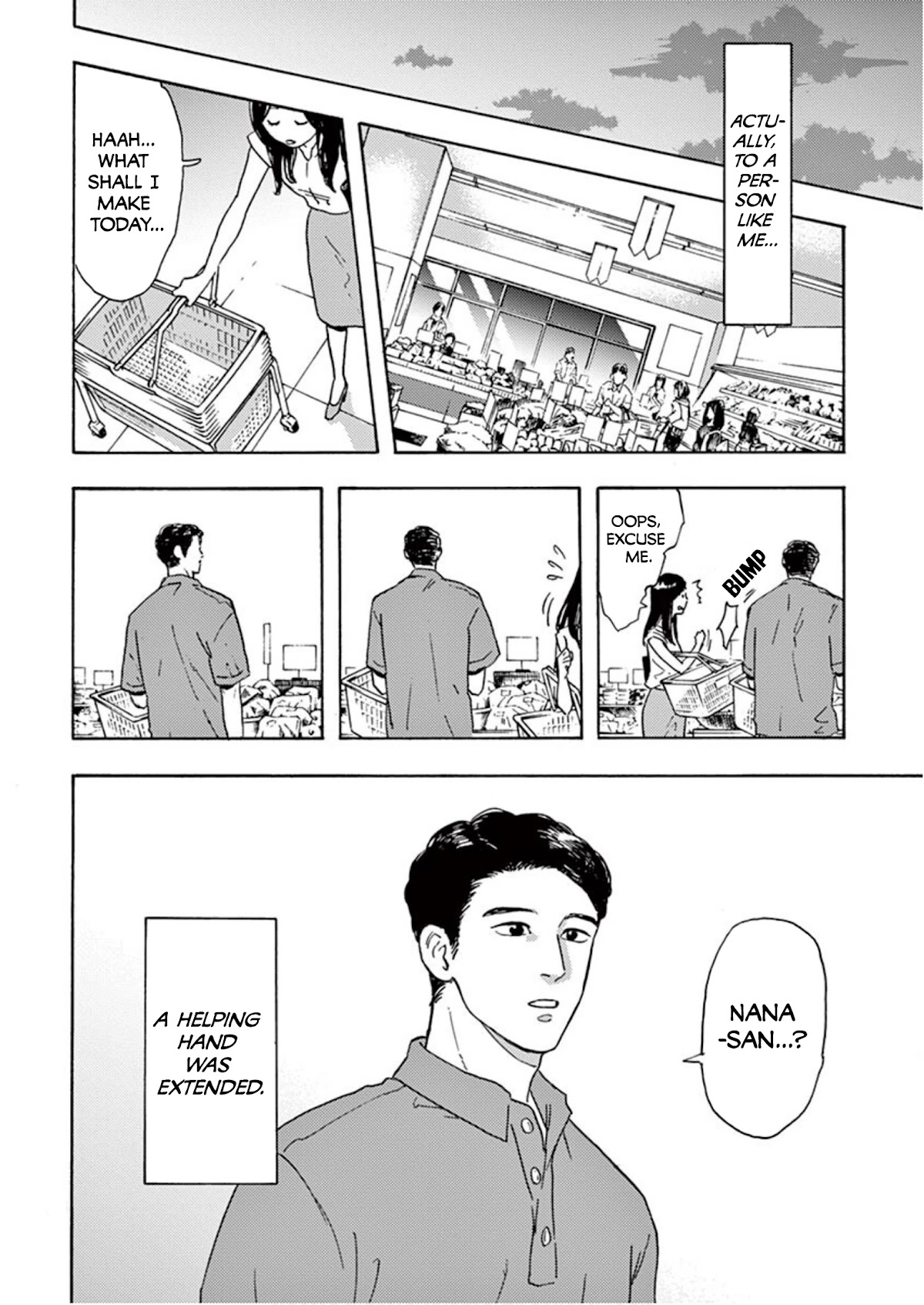 My Husband Is Sleeping in the Freezer Chapter 5 - Page 26
