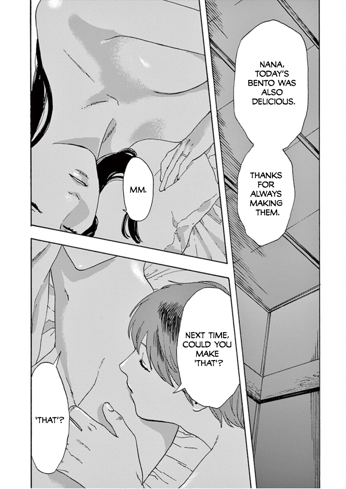 My Husband Is Sleeping in the Freezer Chapter 5 - Page 5