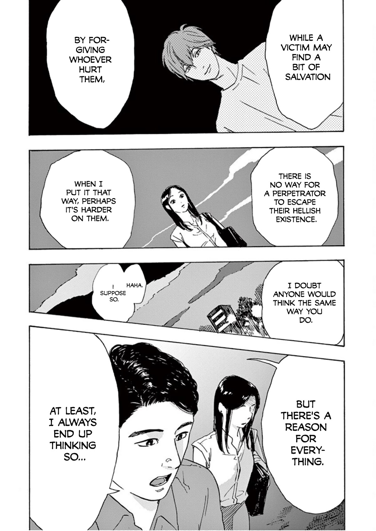 My Husband Is Sleeping in the Freezer Chapter 6 - Page 12