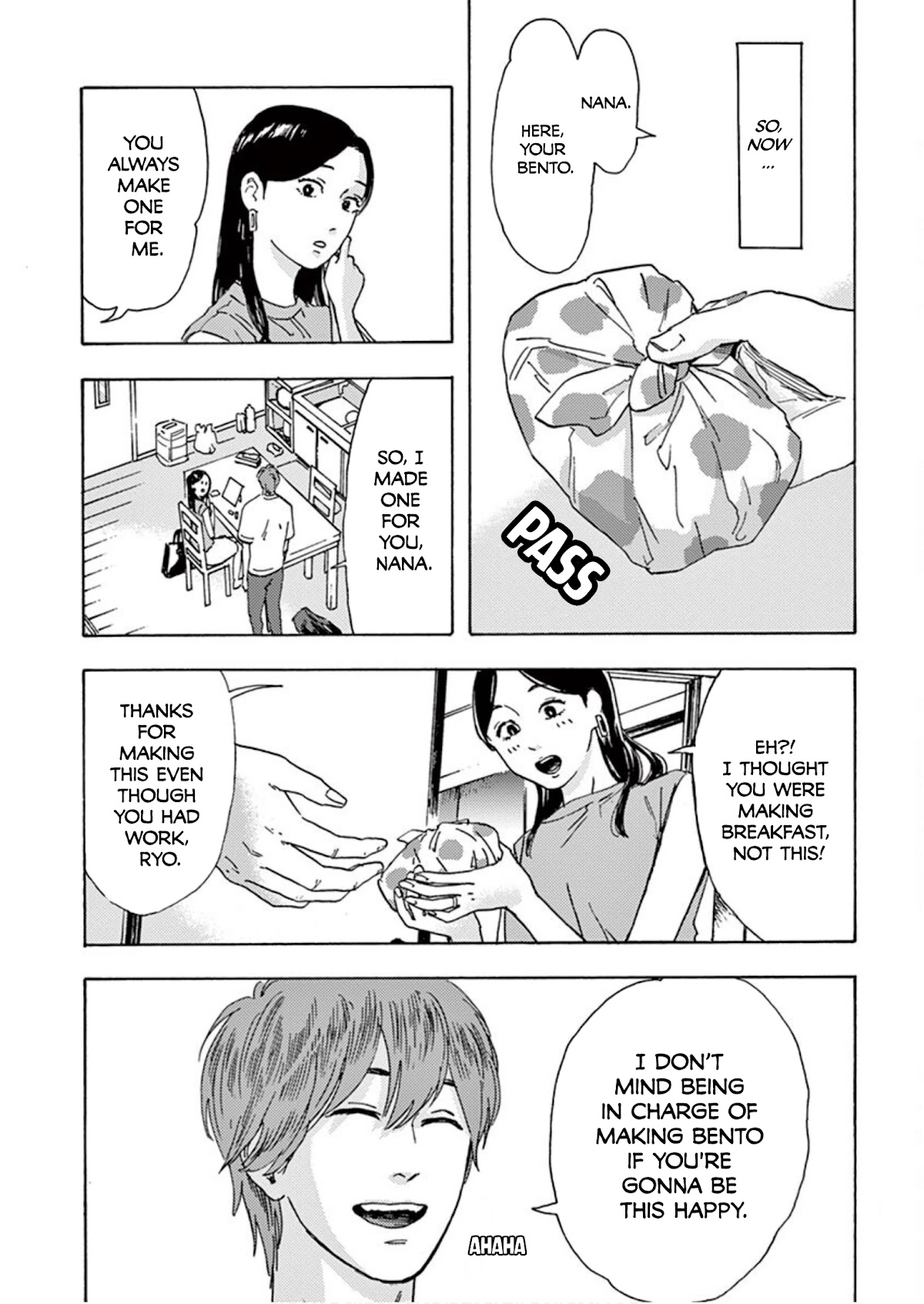 My Husband Is Sleeping in the Freezer Chapter 6 - Page 19
