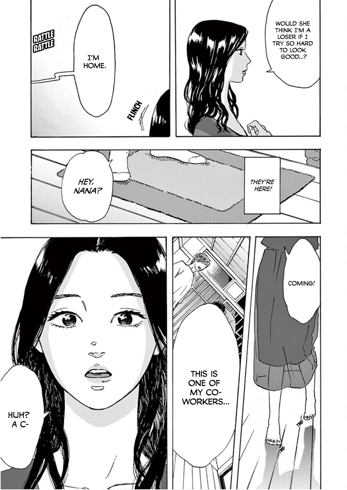 My Husband Is Sleeping in the Freezer Chapter 6 - Page 25