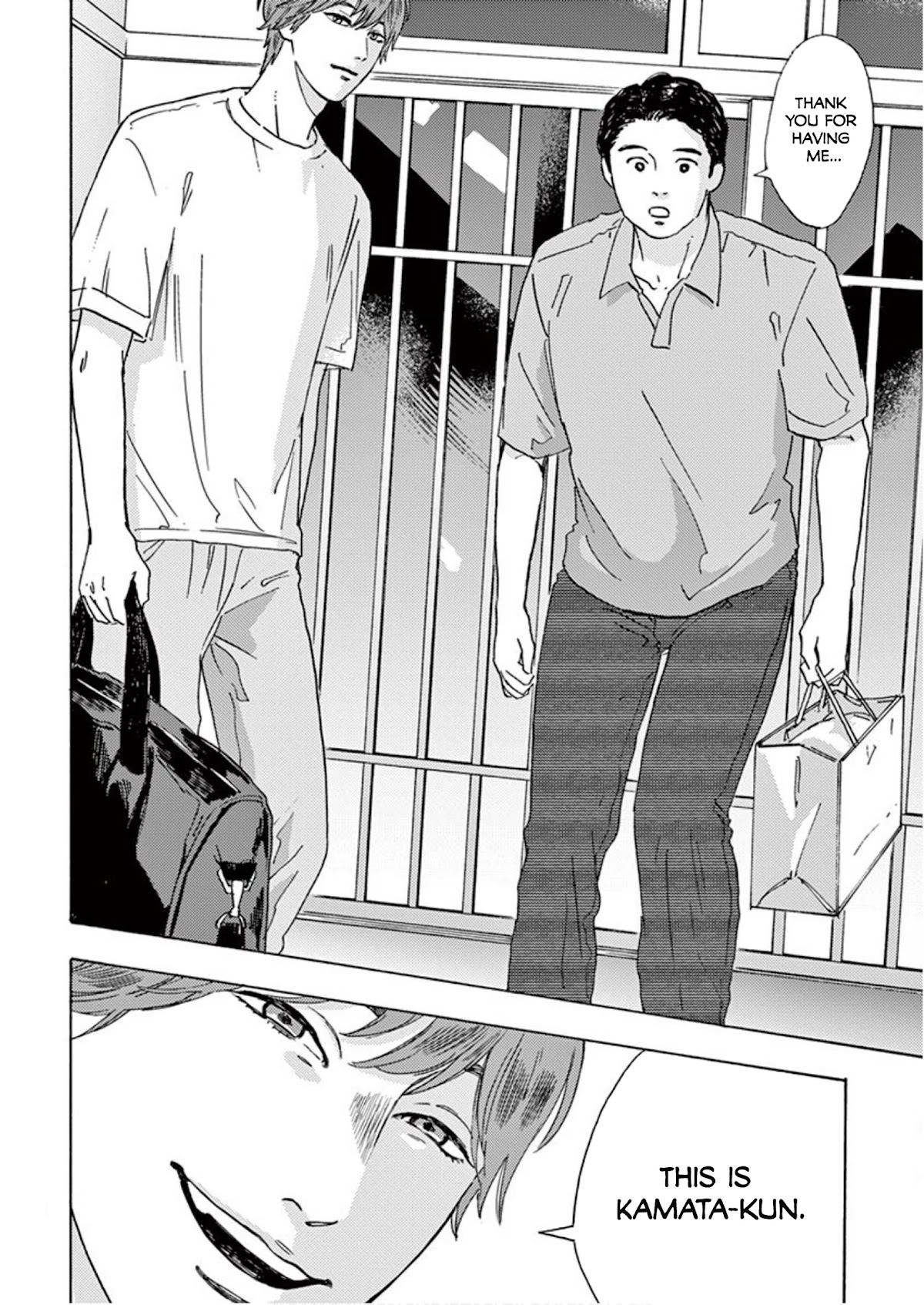 My Husband Is Sleeping in the Freezer Chapter 6 - Page 26