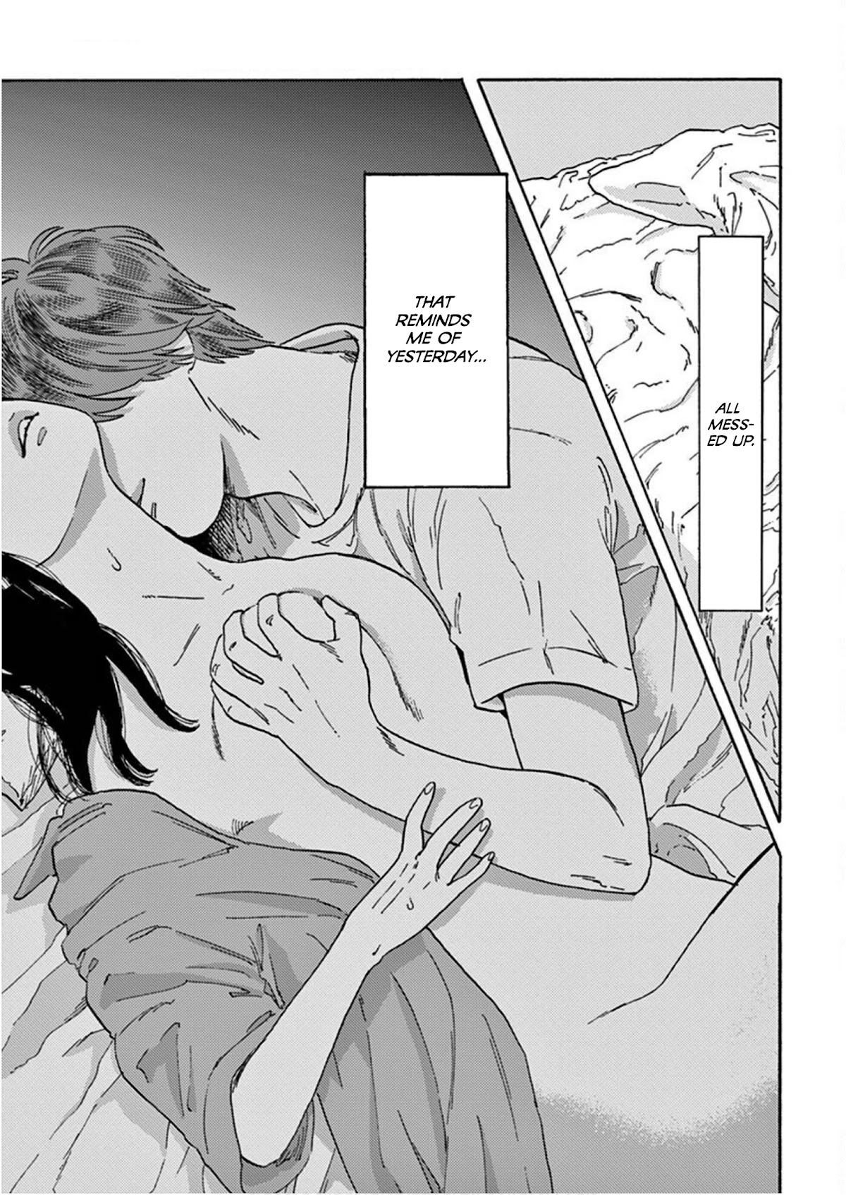 My Husband Is Sleeping in the Freezer Chapter 7 - Page 11