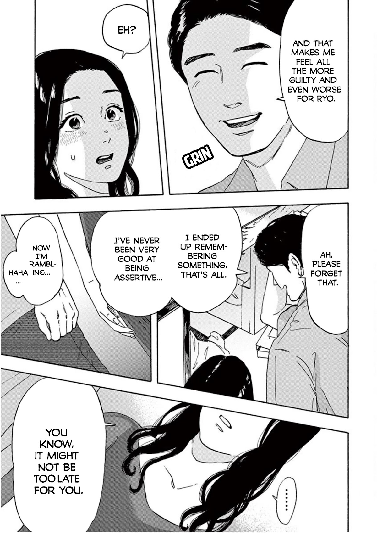 My Husband Is Sleeping in the Freezer Chapter 7 - Page 13