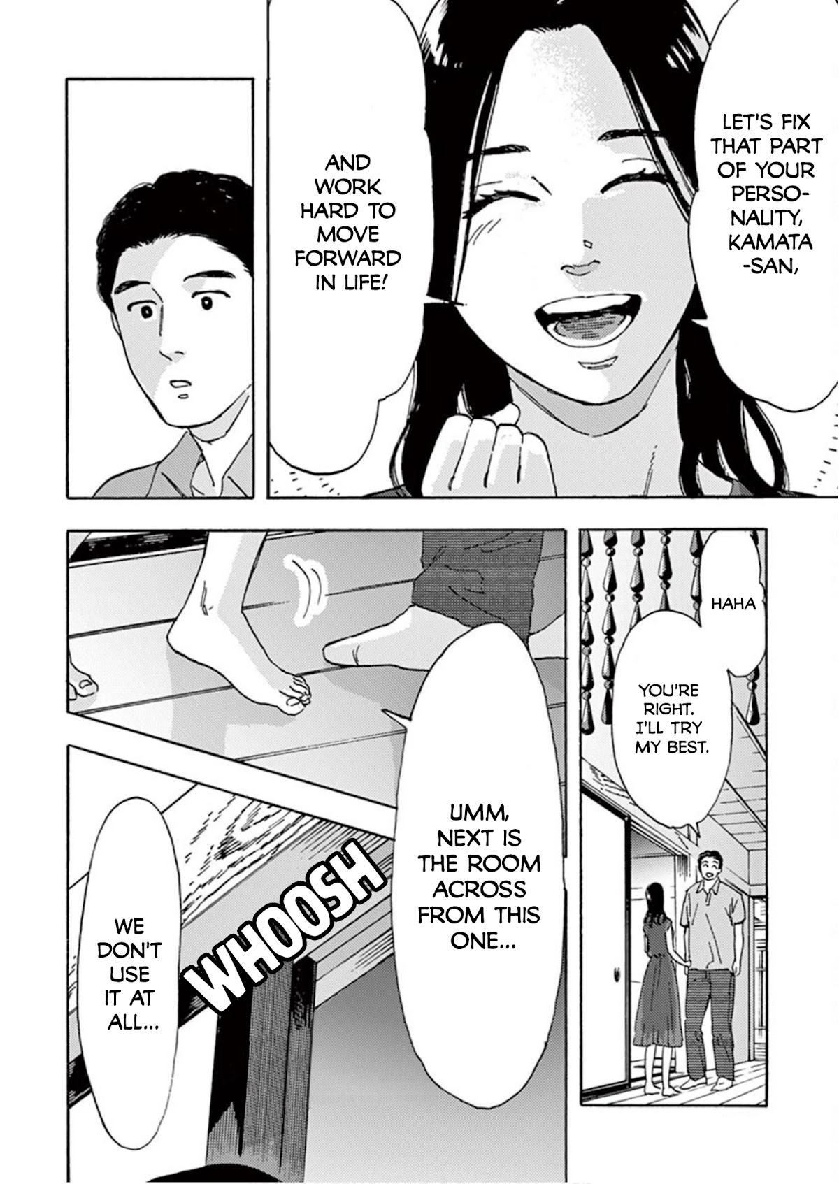 My Husband Is Sleeping in the Freezer Chapter 7 - Page 14