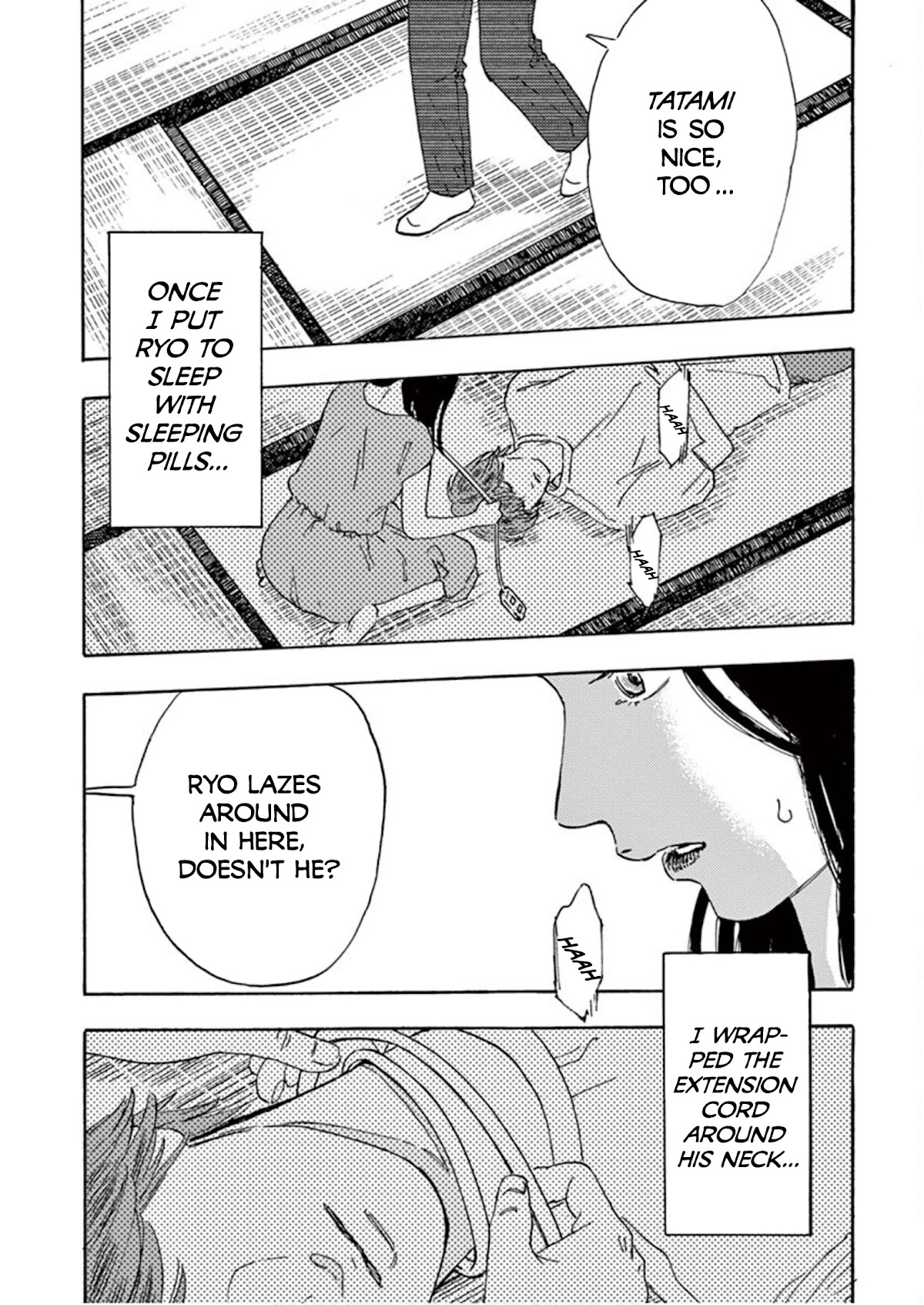 My Husband Is Sleeping in the Freezer Chapter 7 - Page 19