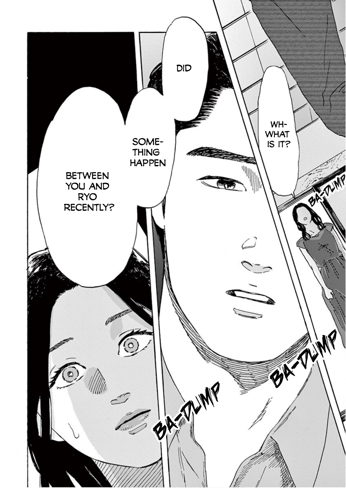 My Husband Is Sleeping in the Freezer Chapter 7 - Page 22