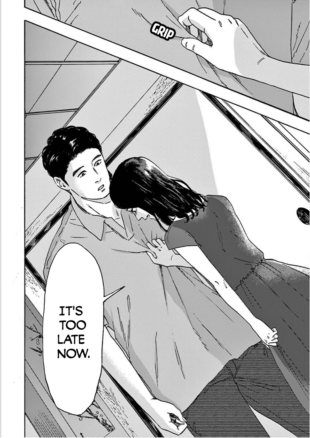 My Husband Is Sleeping in the Freezer Chapter 7 - Page 26