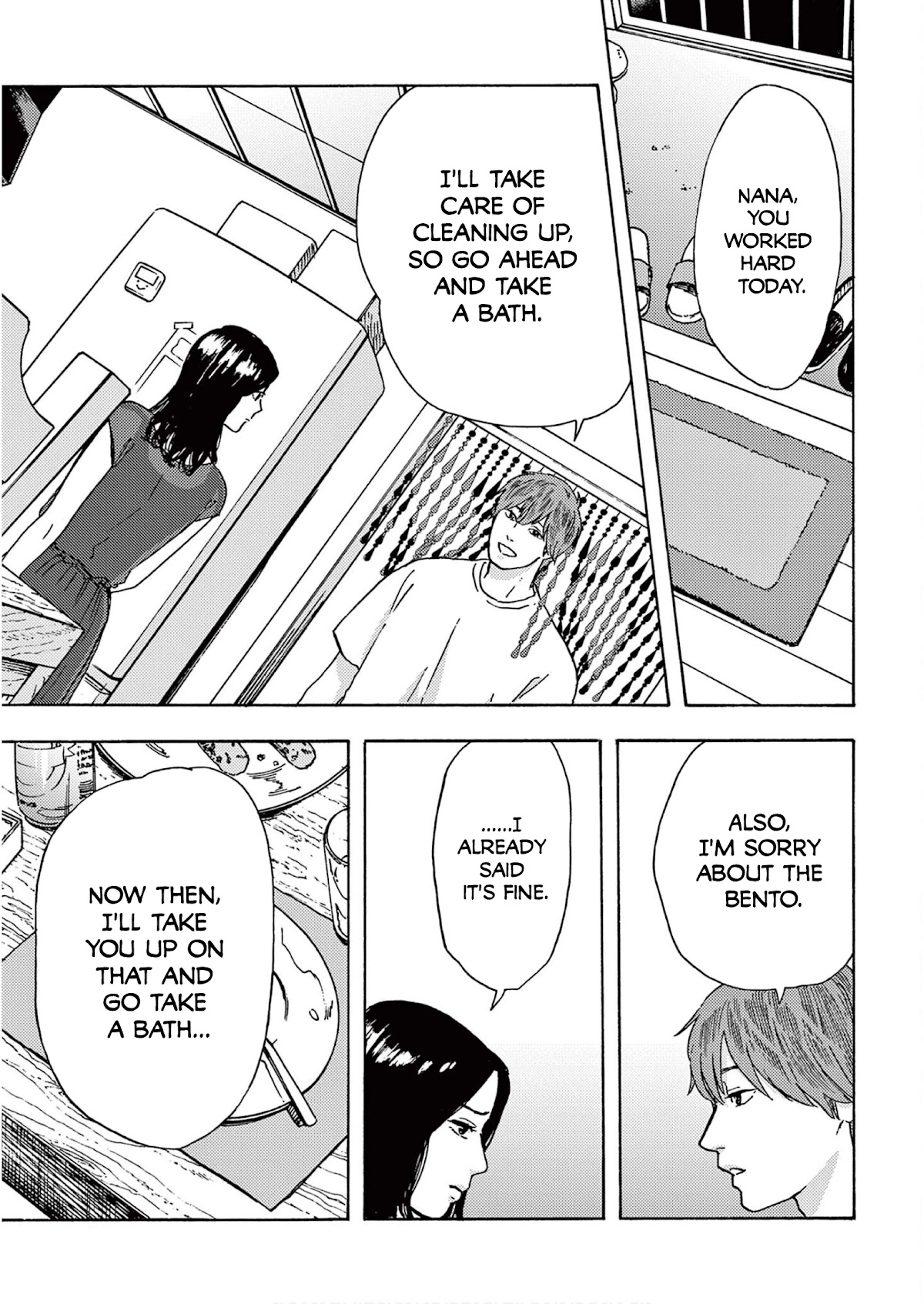 My Husband Is Sleeping in the Freezer Chapter 8 - Page 21