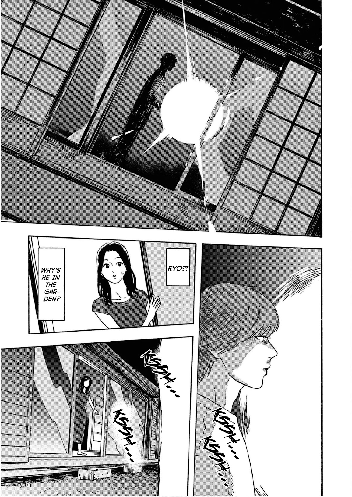 My Husband Is Sleeping in the Freezer Chapter 8 - Page 25